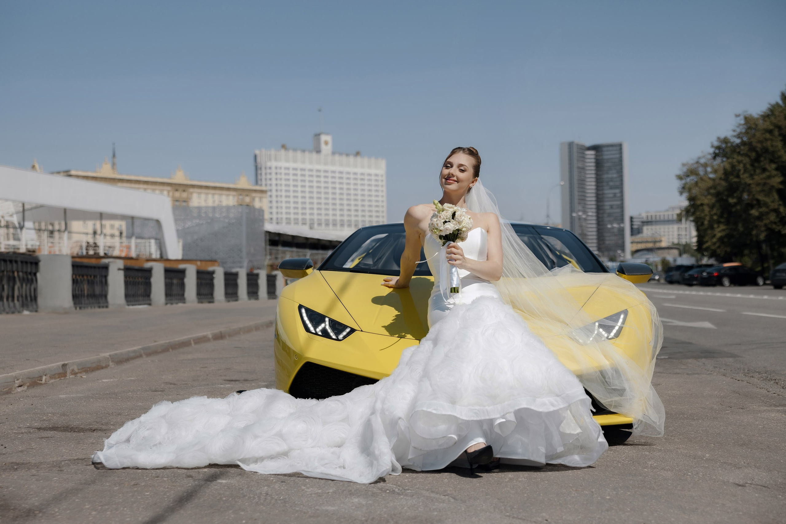 Павел и Ксения. Свадебный фотограф и видеограф Юрий и Эля Дубинины