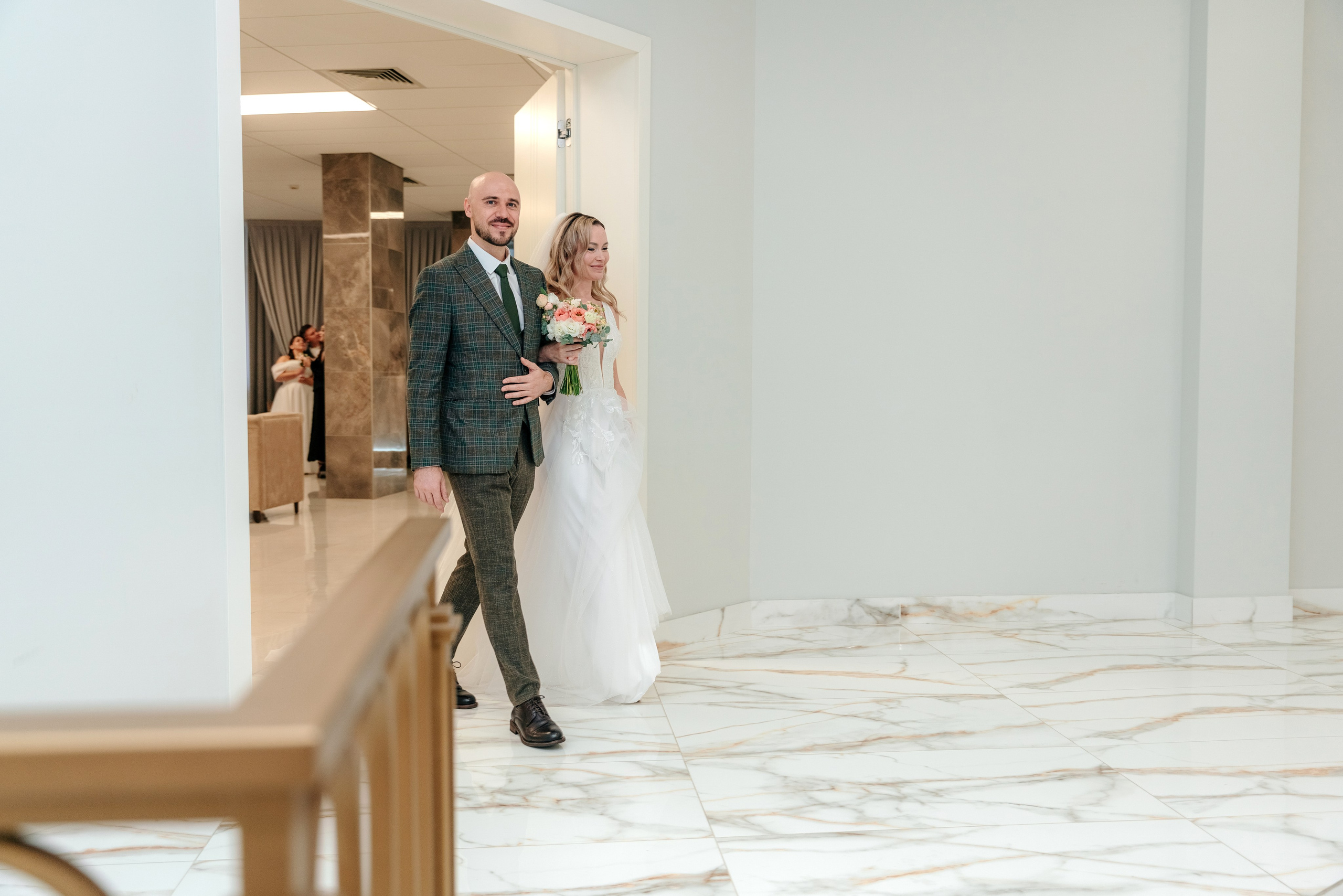 Екатерина и Павел | Москва. Свадебный фотограф Анастасия Лебедикова Москва