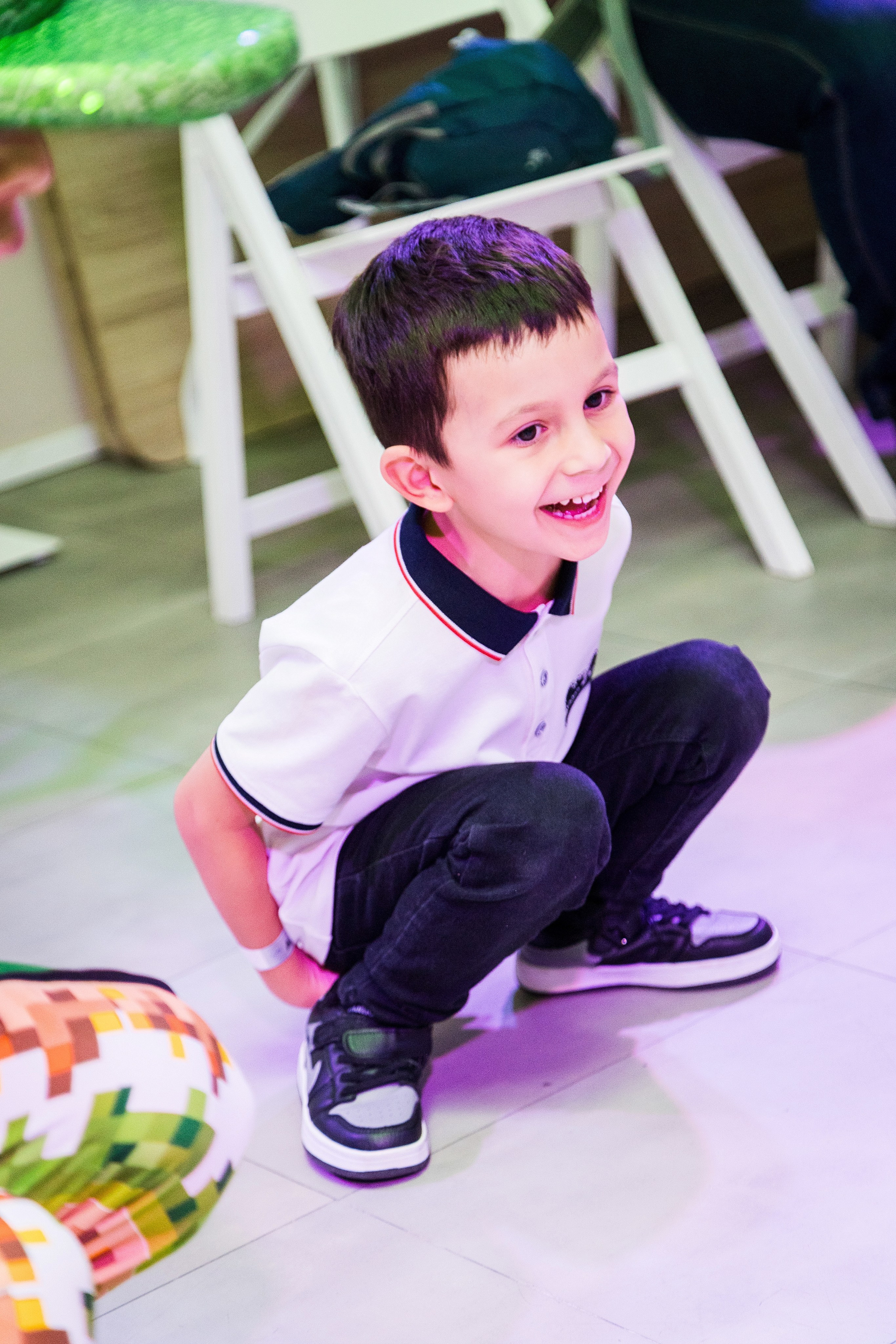 Мирону 5 лет. Детский фотограф видеограф в Хабаровске Михаил Орлов