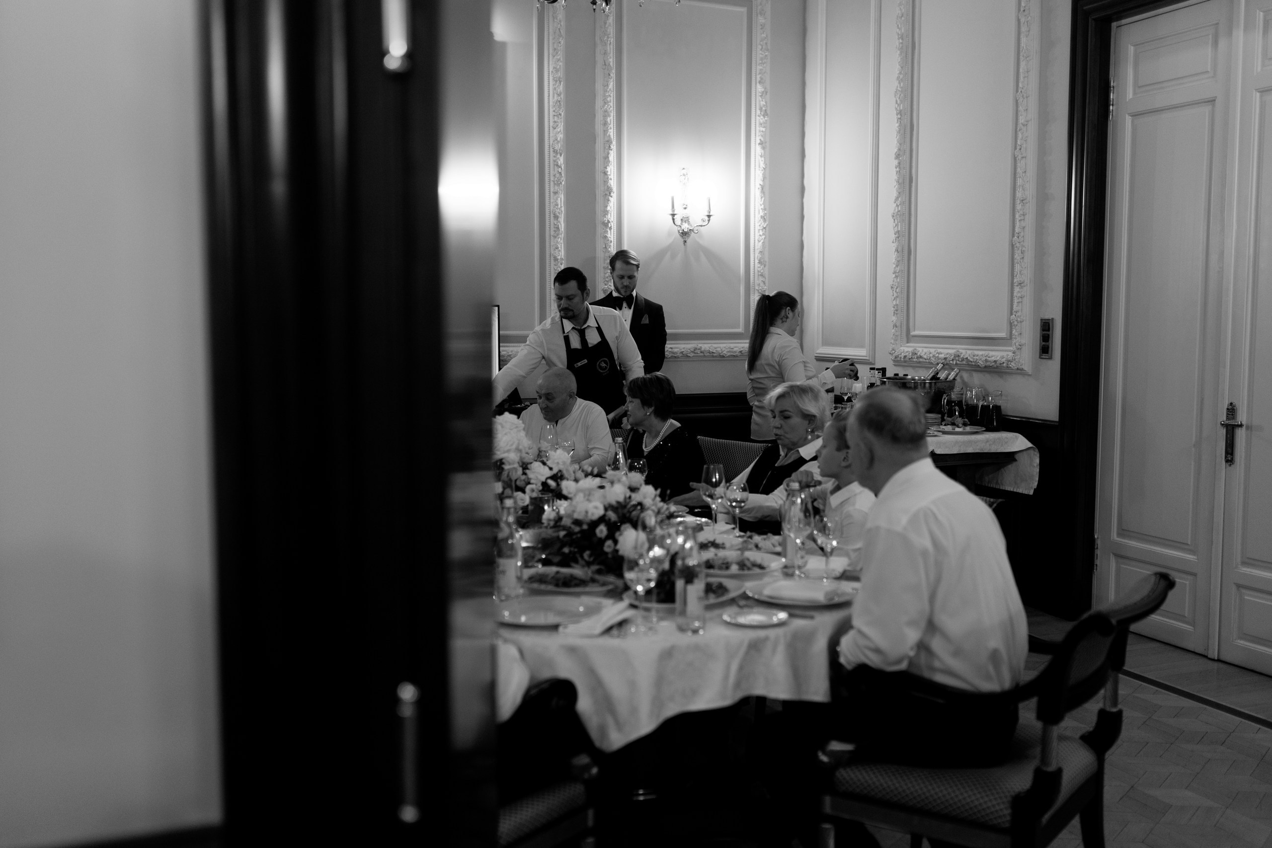 Декабрьский прекрасный день. Свадебный фотограф Екатерина Герк