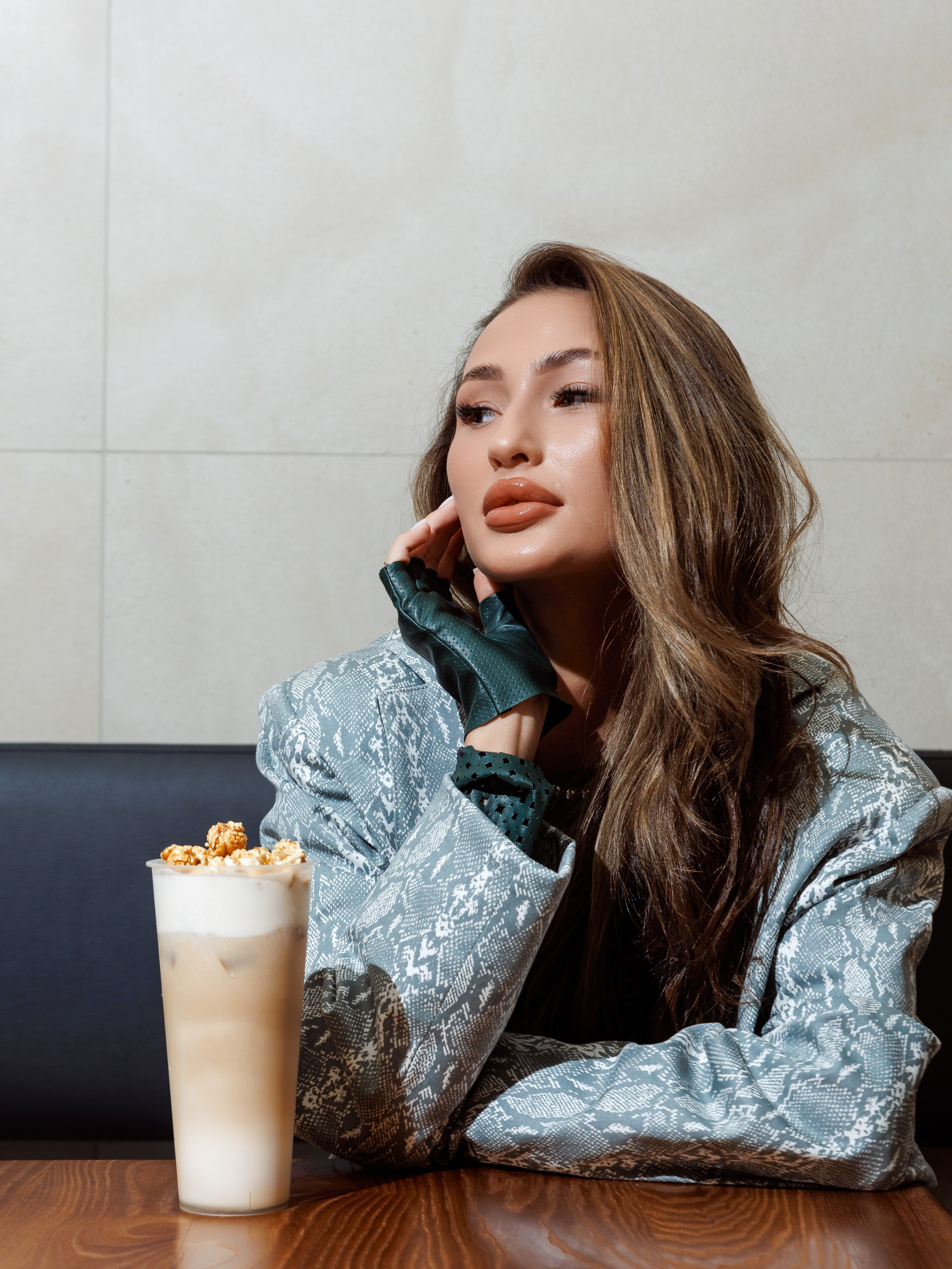 Женский портрет. Фотограф Виталий Хайлов, Екатеринбург