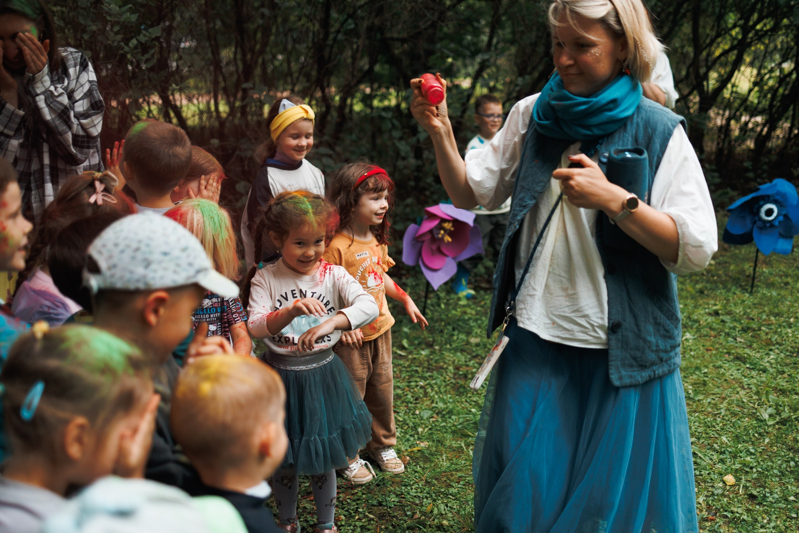 Провожаем лето. Фотограф в Москве