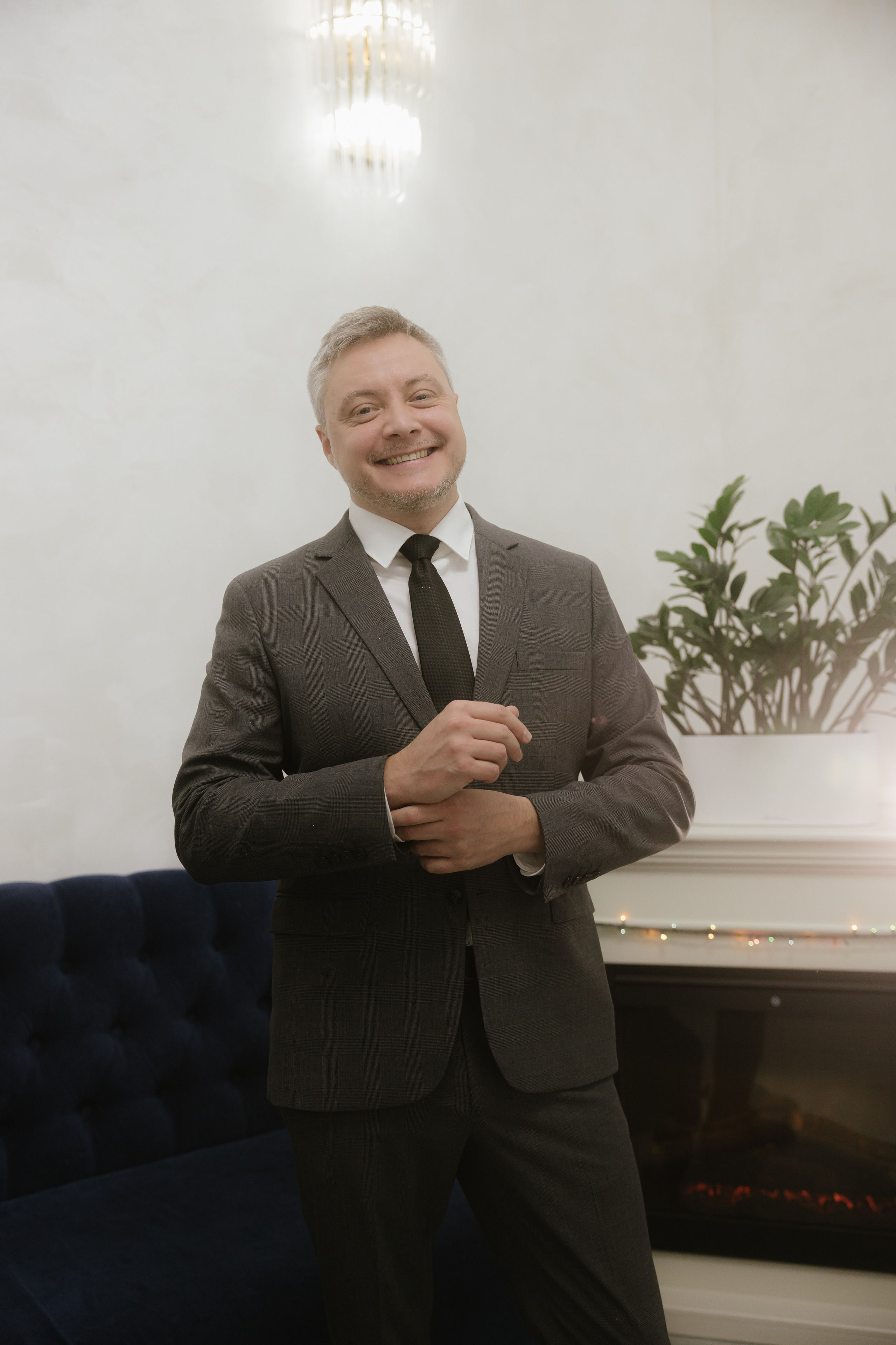 Андрей + Настя. Семейный и детский фотограф Юлия Шох