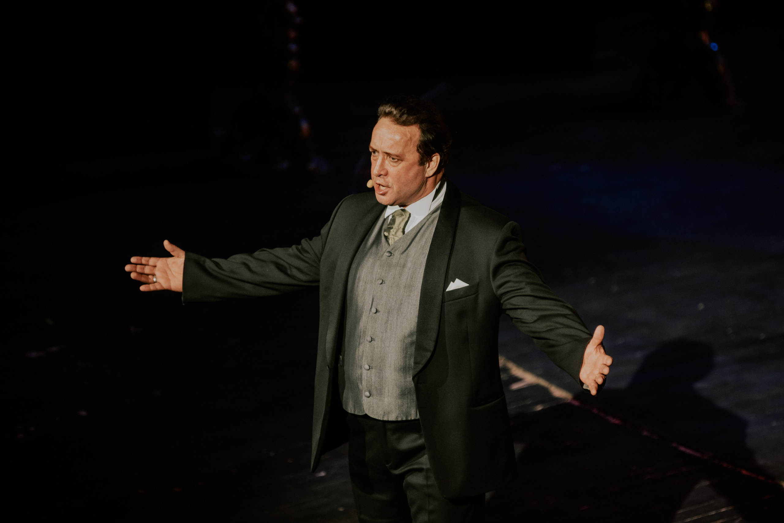 Опера — это несерьёзно | Музыкальный театр Кузбасса