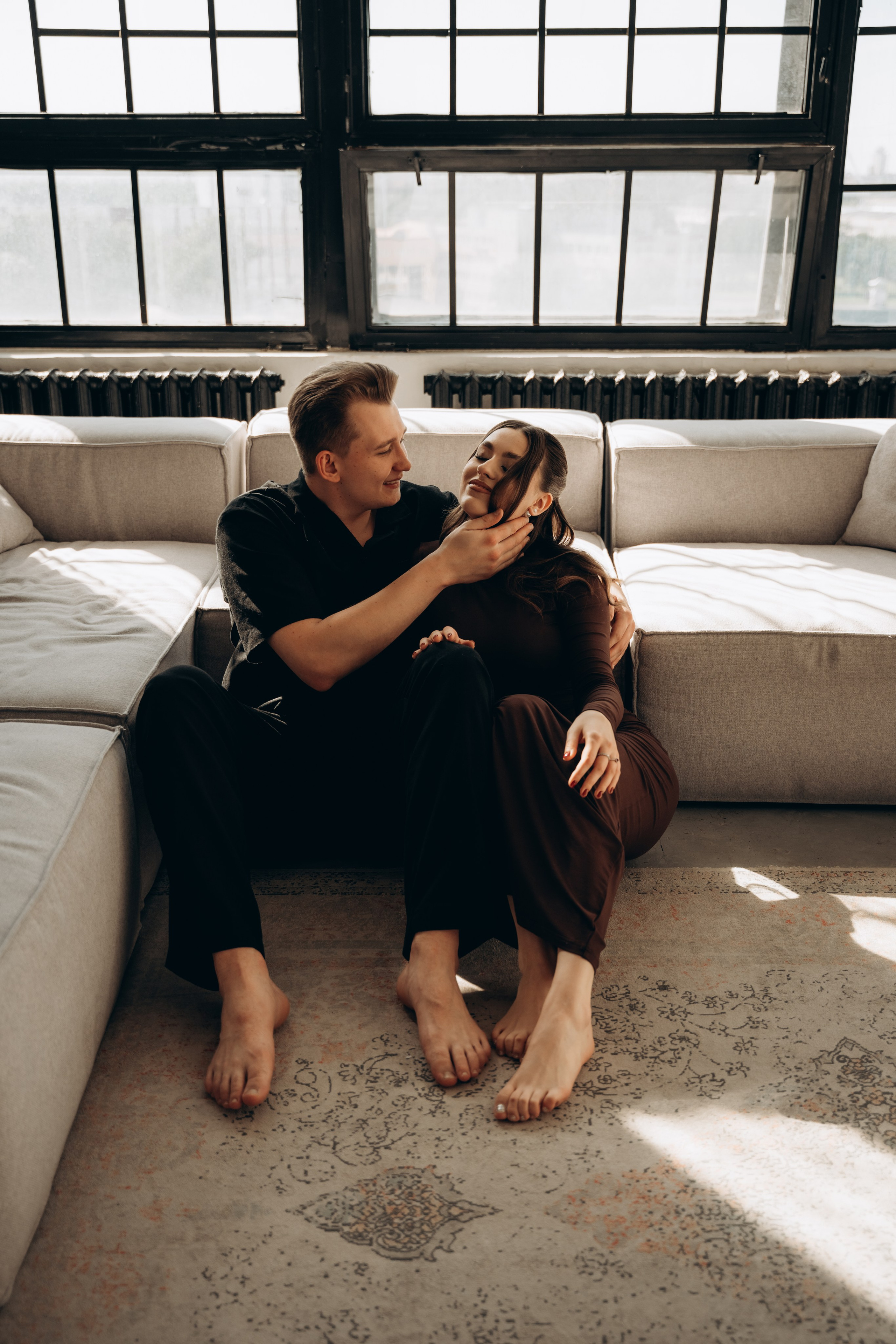 Яна + Ян. Фотограф Мария Миллс | Минск