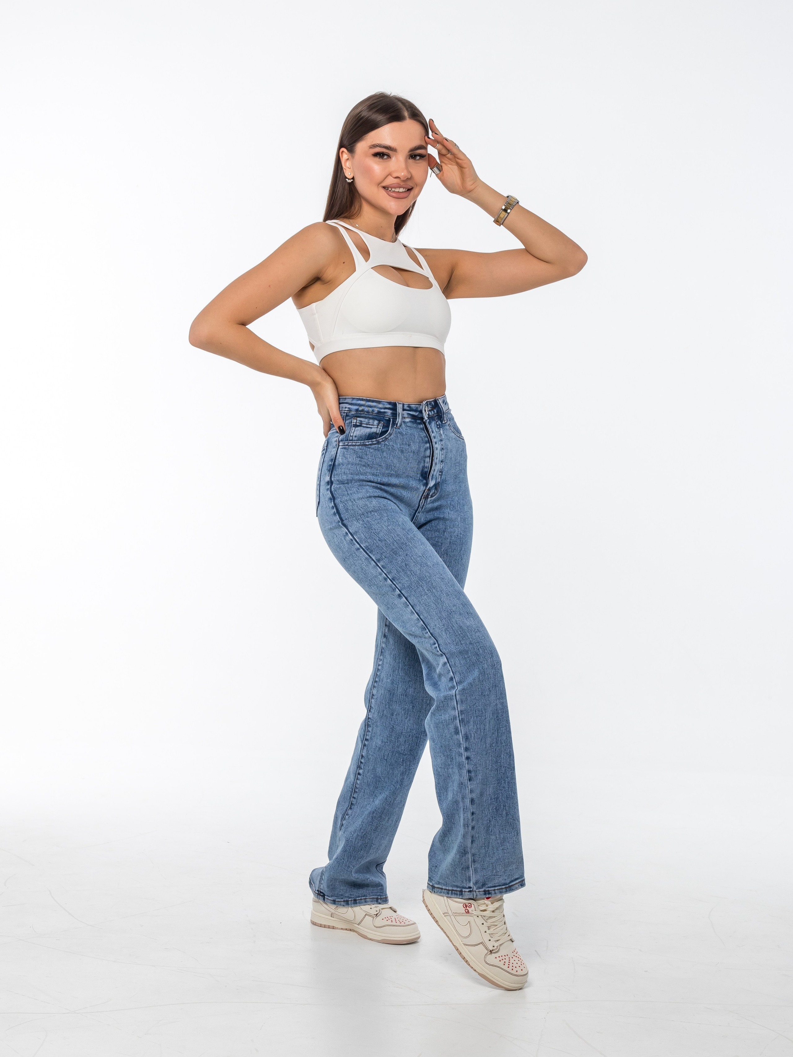 Джинсы. Фотограф в Краснодаре Арина Кудряшова