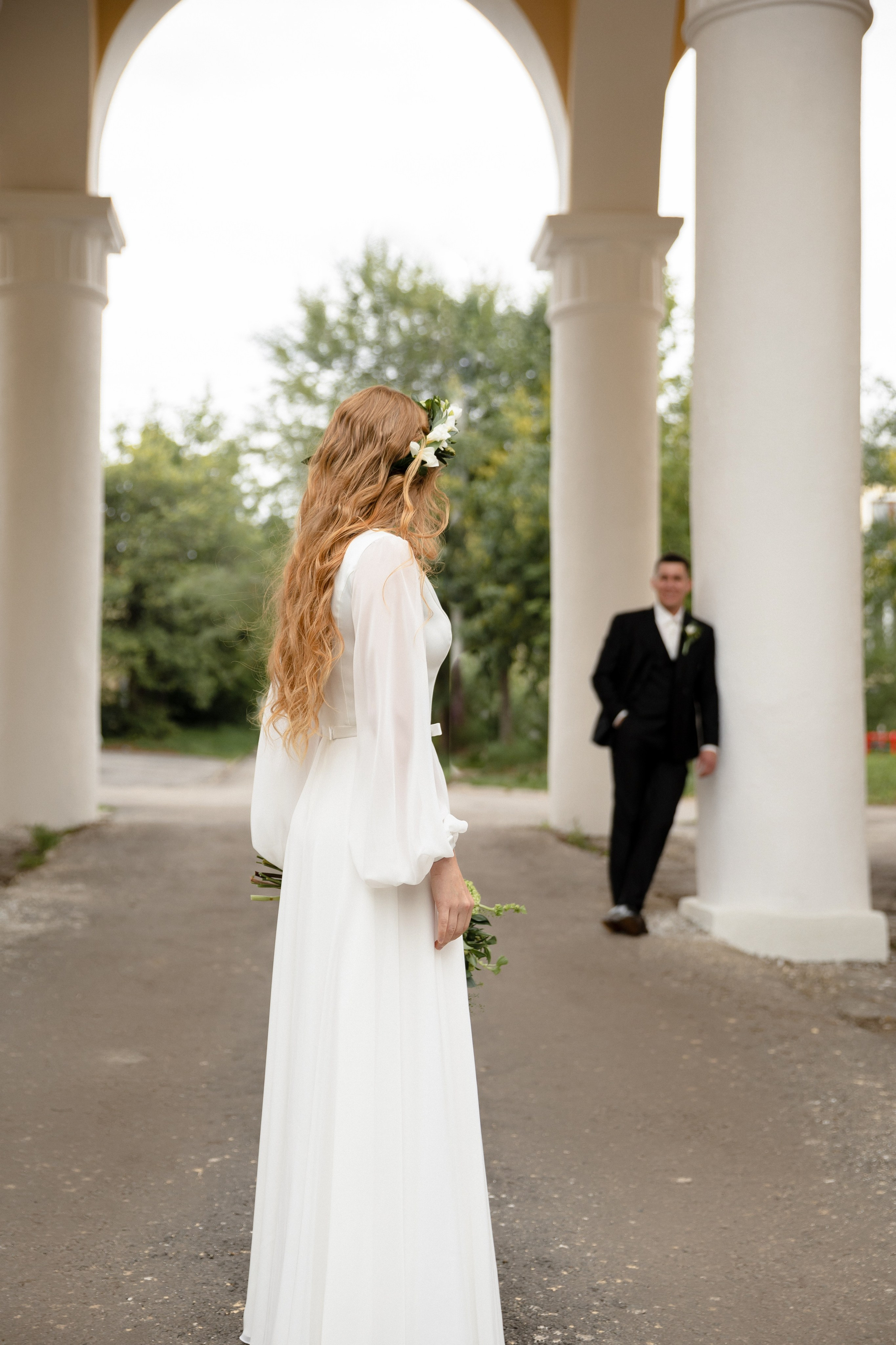 Встретились, влюбились, навсегда. Нина и Женя. Свадебный и семейный фотограф в Магнитогорске Катя Буряк
