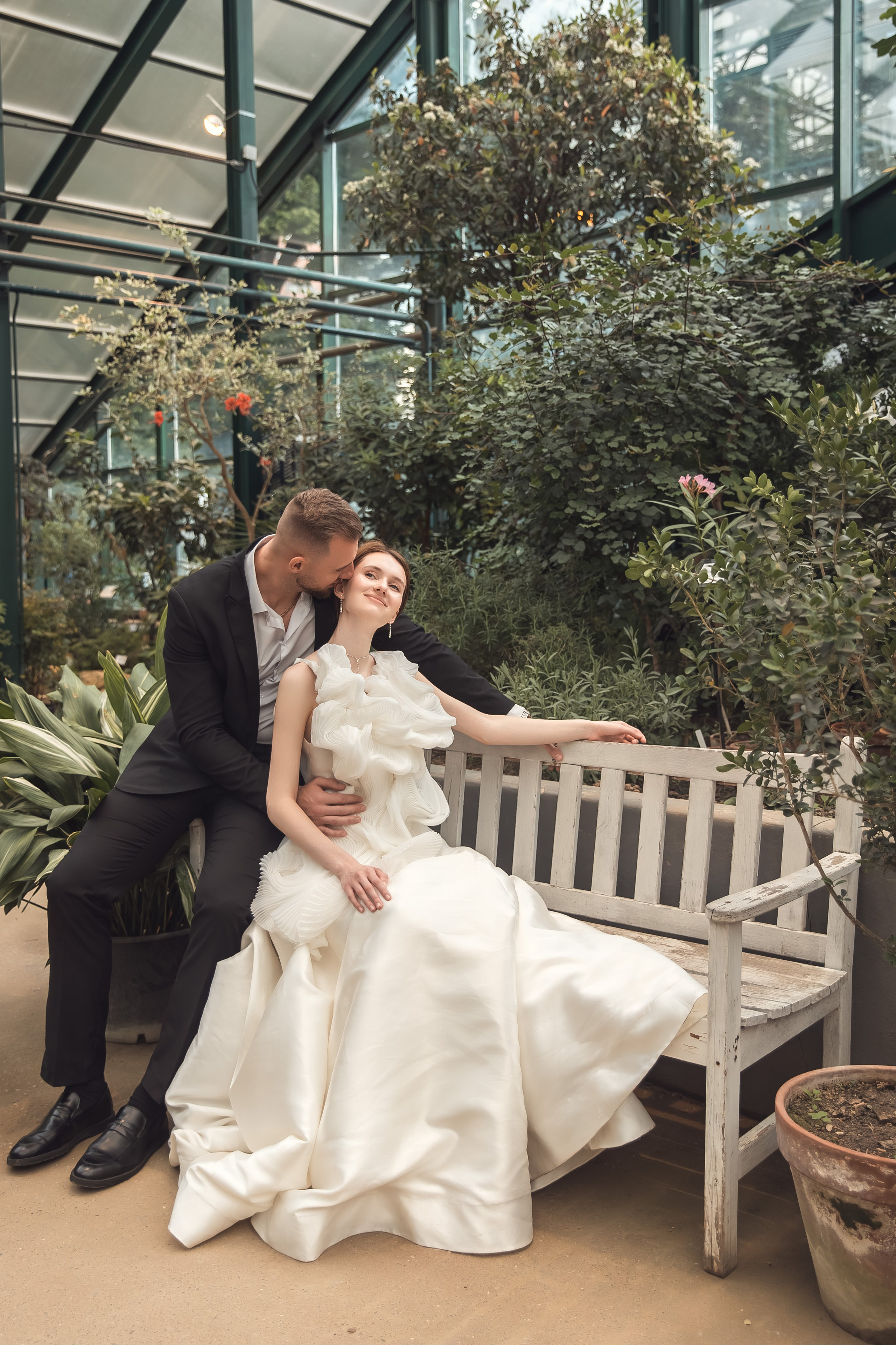 Татьяна и Алексей