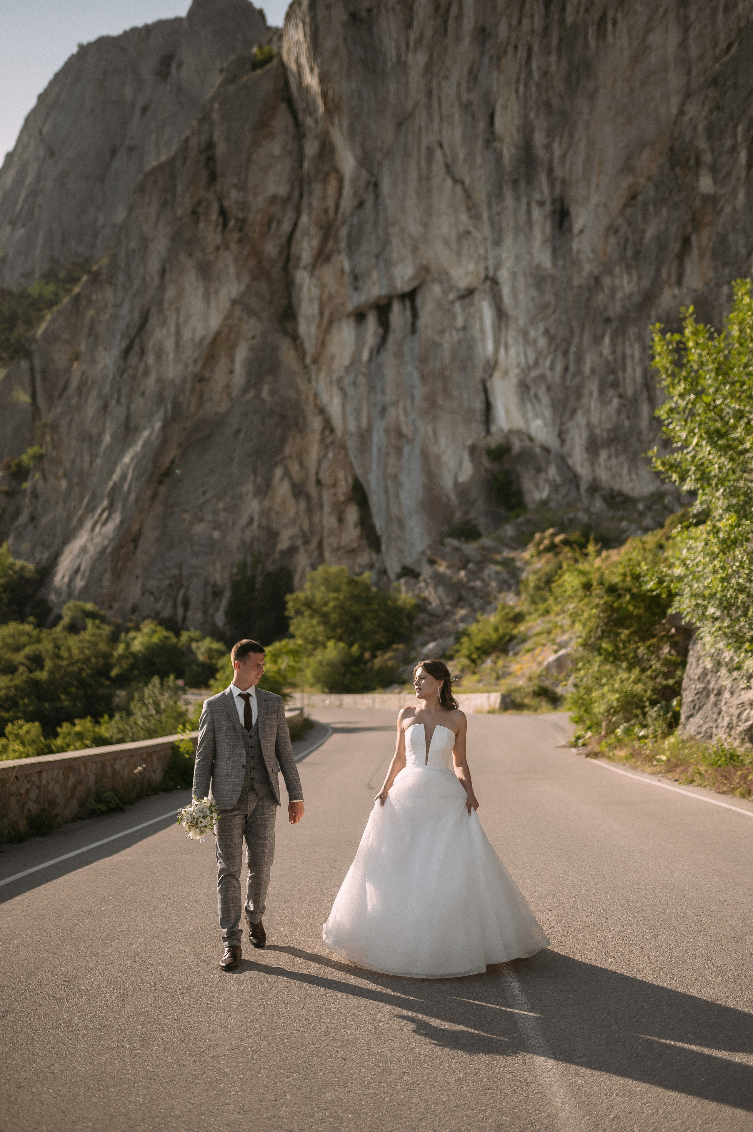 Сергей и Ольга. Свадебный и семейный фотограф в Симферополе Дарья Маркова
