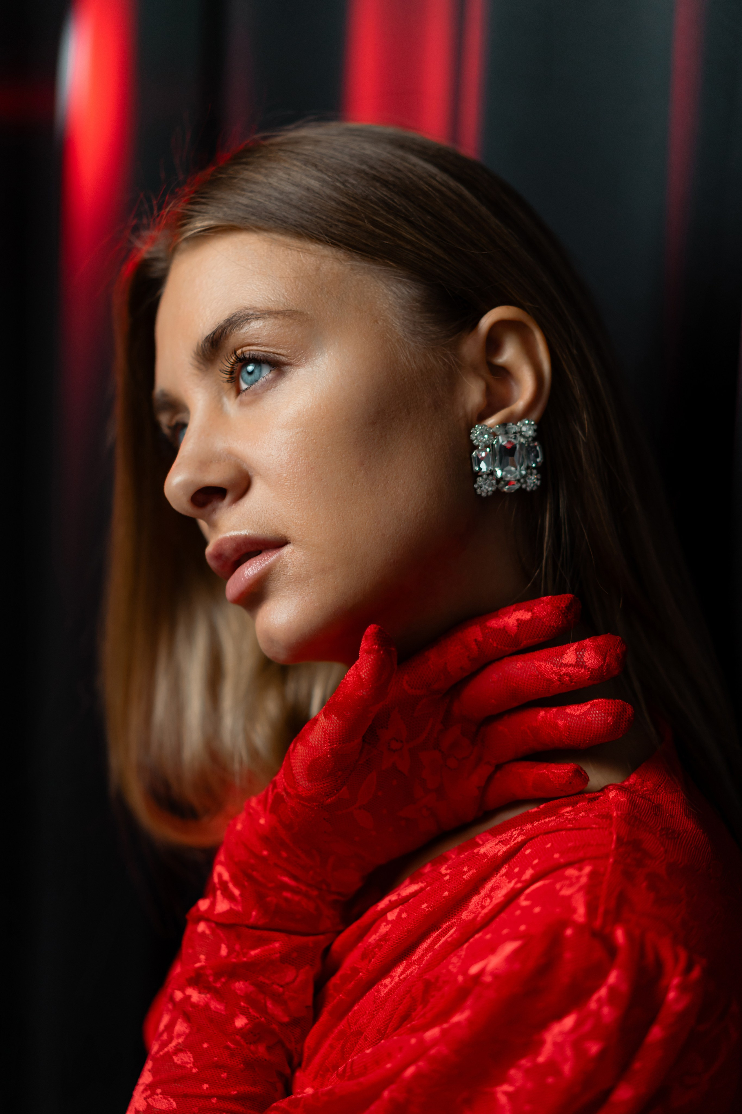 Женский портрет. Фотограф Архангельск Елена Лаврентьева (Рапп)