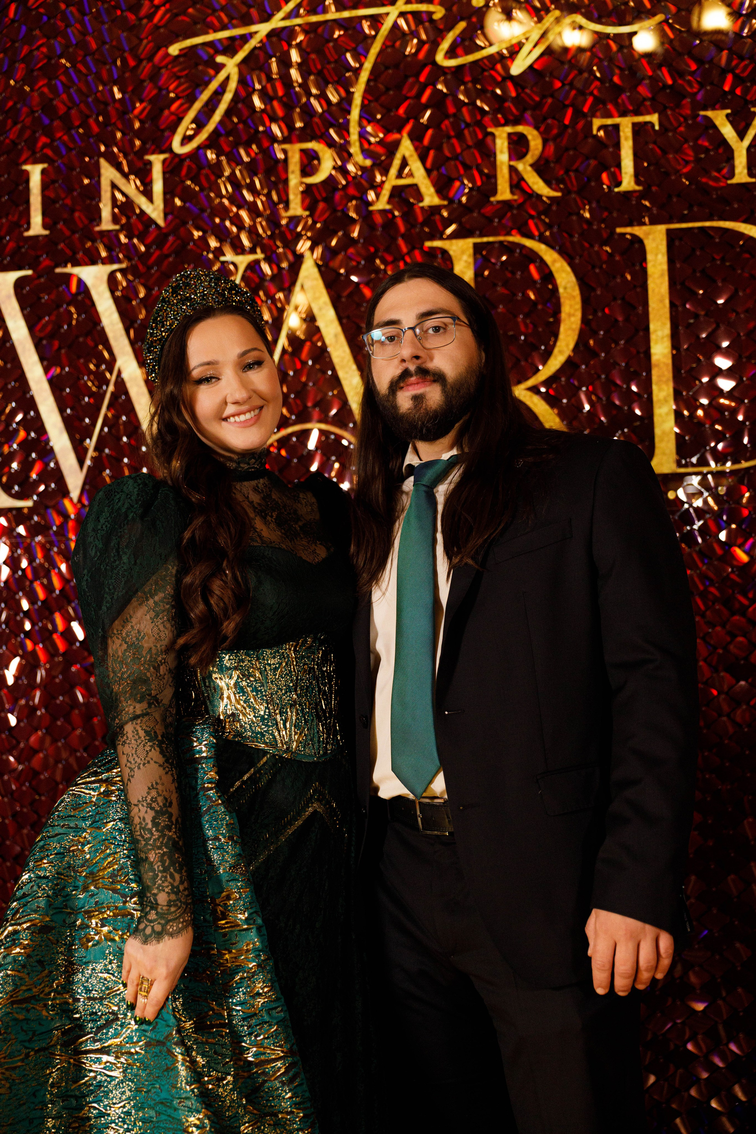 Премия AIR IN PARTY AWARDS. Свадебный фотограф. Москва и Московская Область