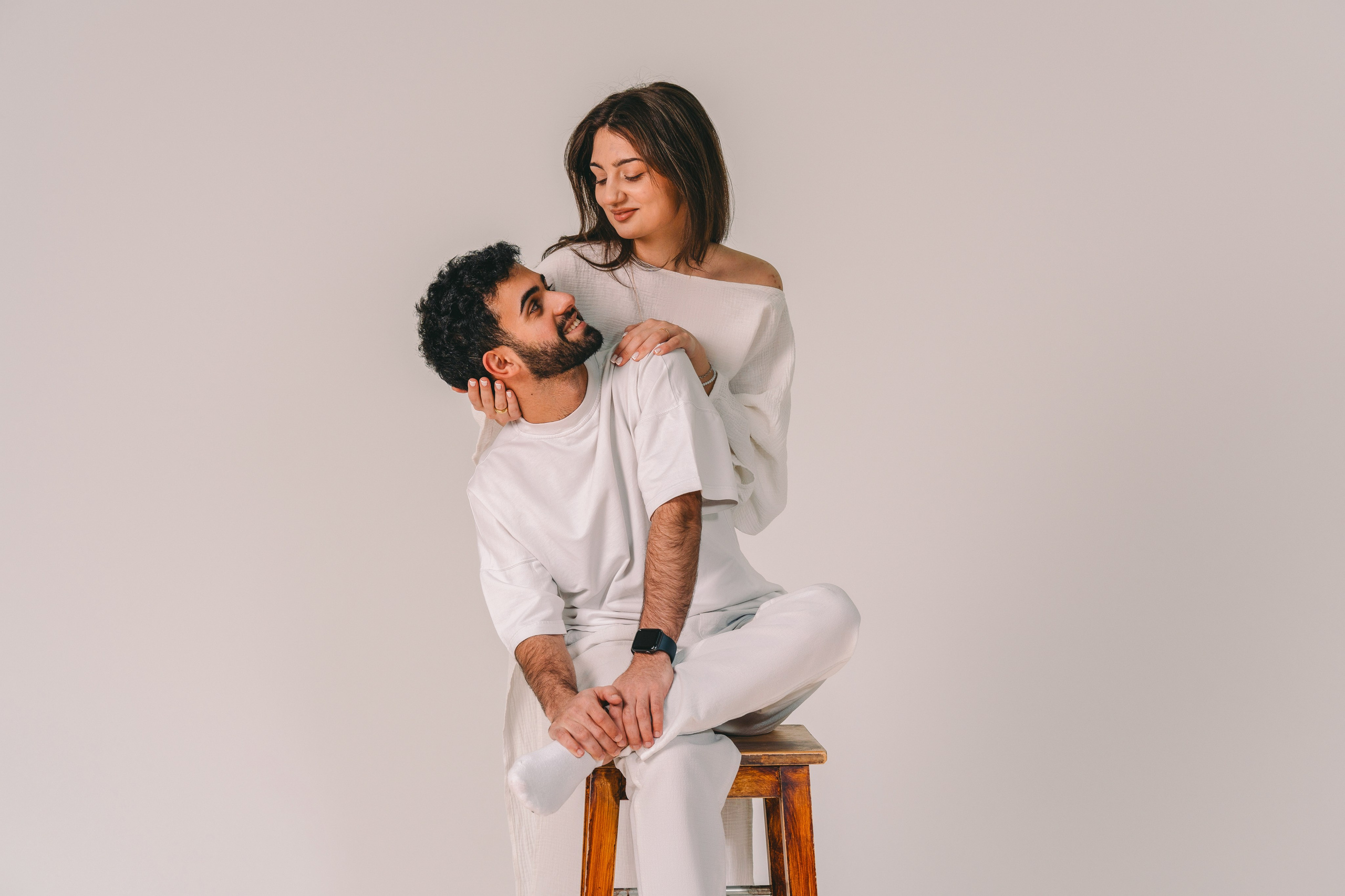 Фотосессия для Льва. Портретный фотограф в Москве Фарид Леонов