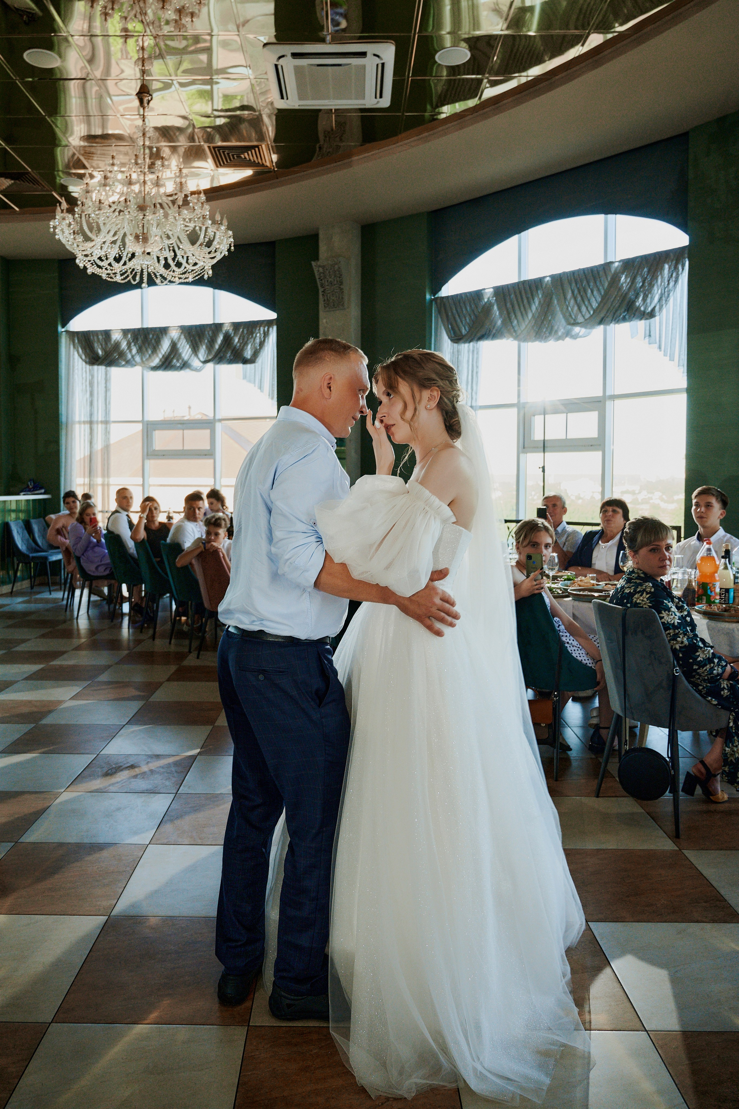 Олег и Лиза. Фото-видеосъемка свадеб Venson Films