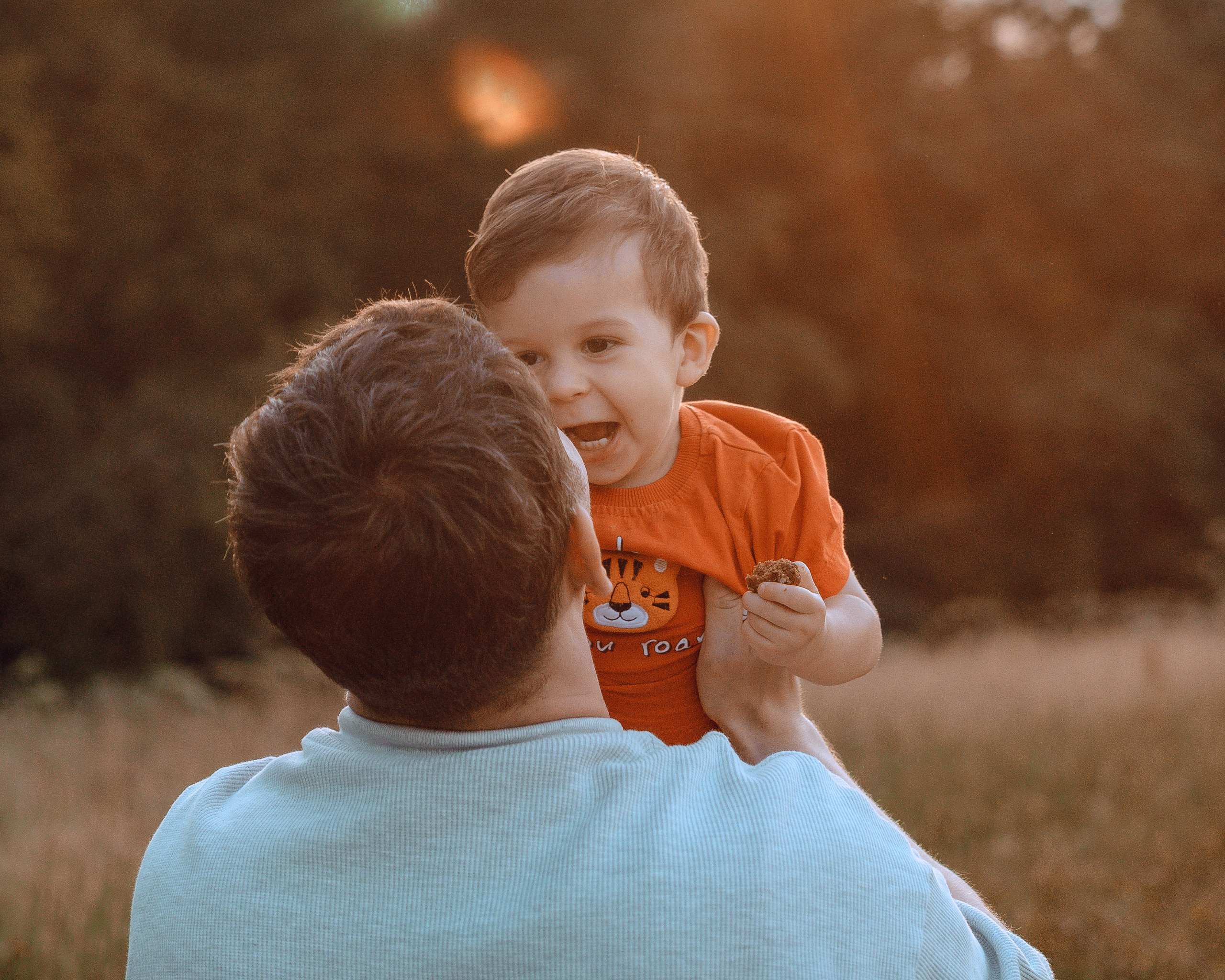 Семья Родиона и Сюзанны. Портретный и семейный фотограф в Москве/Видное