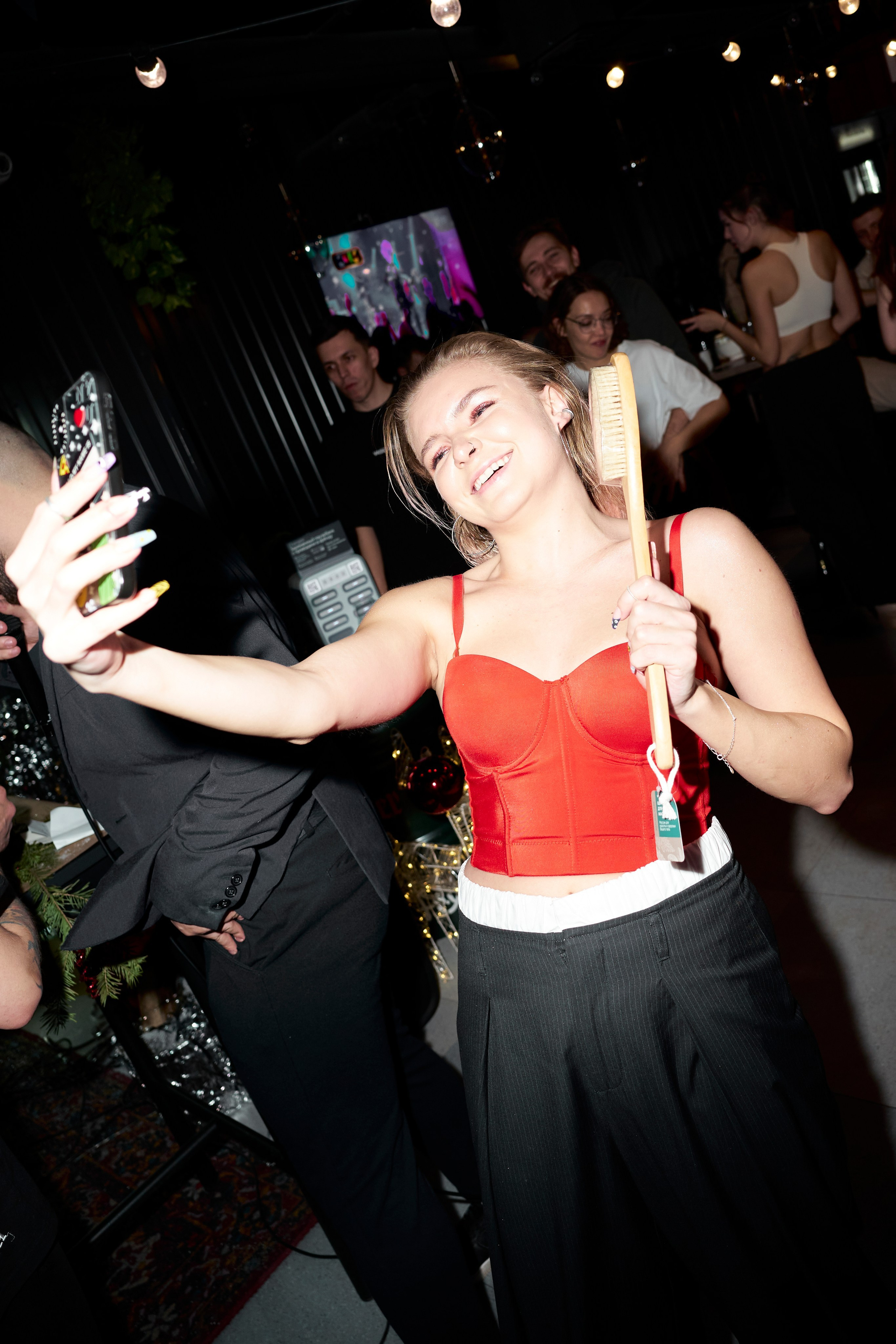 We&I Hotel Happy New Year. Коммерческий и репортажный фотограф в Санкт-Петербурге — Туся Сушка