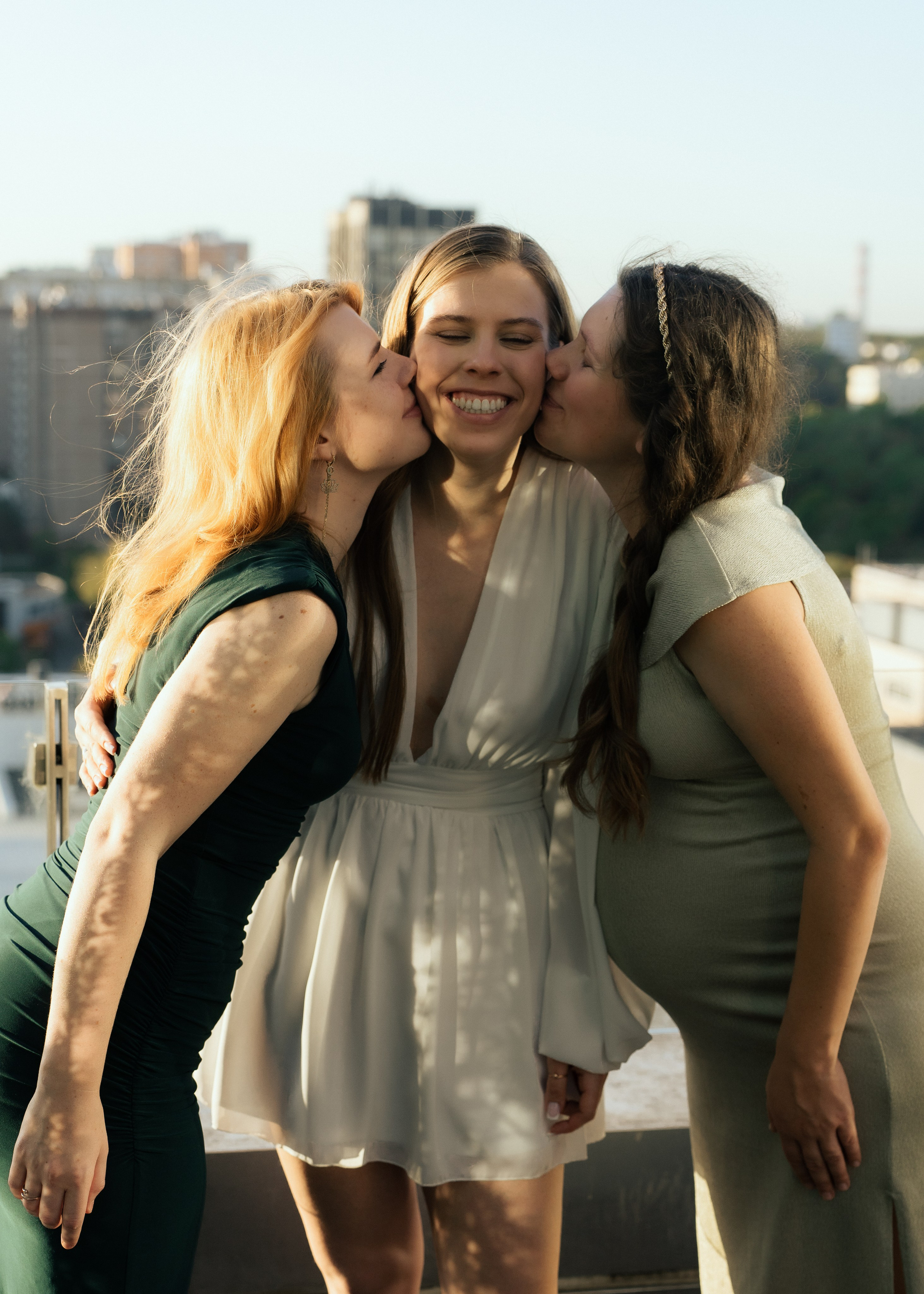 Максим и Матрона. Фотограф Вероника Балабанова, Москва