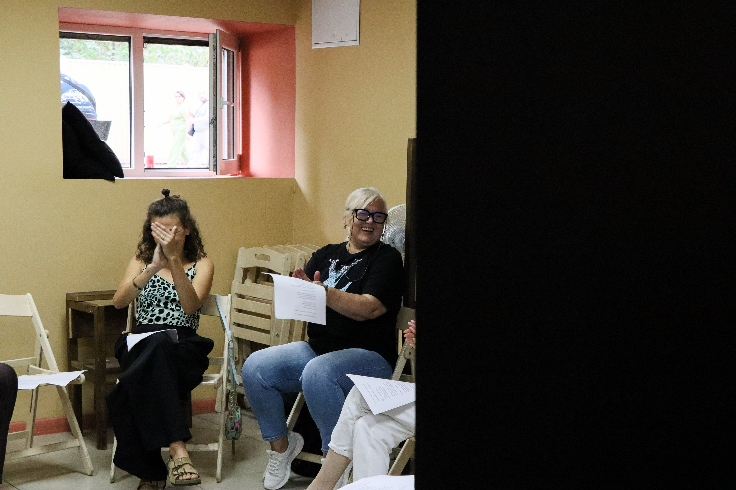 Лекция «Ораторское искусство». Портретный и репортажный фотограф в Анапе Злата Хидзик