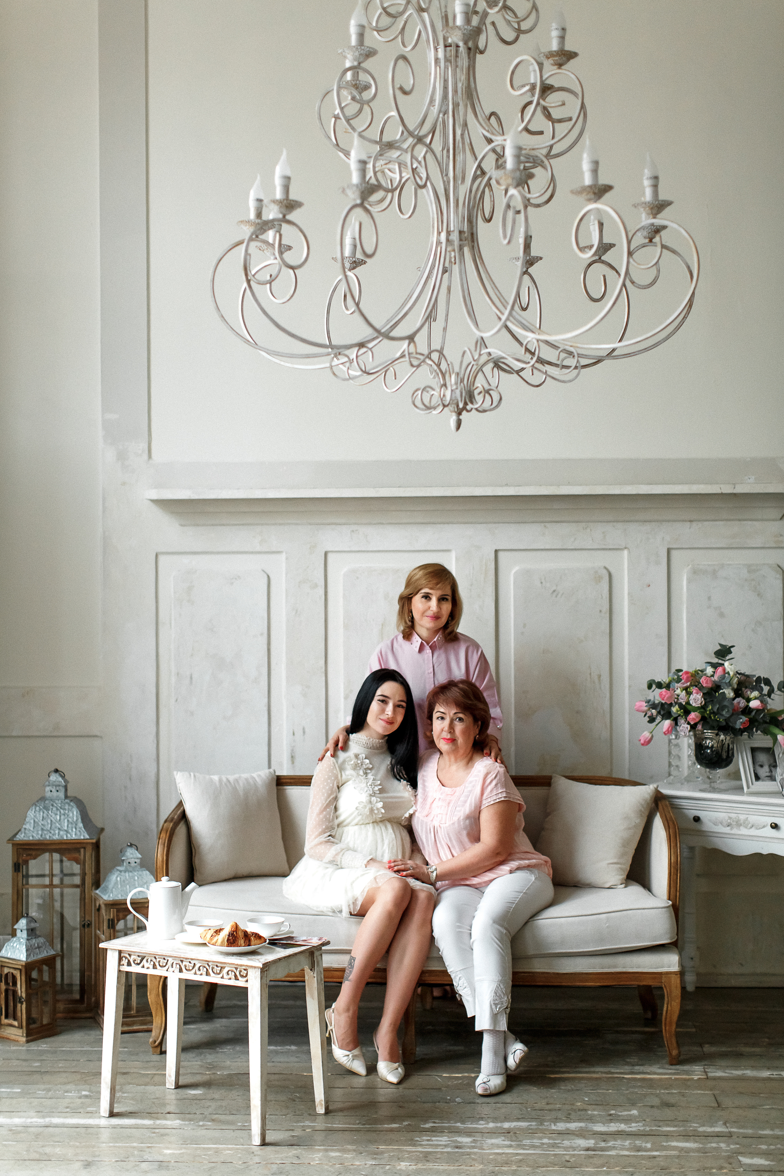 Три поколения.... Your story in photos