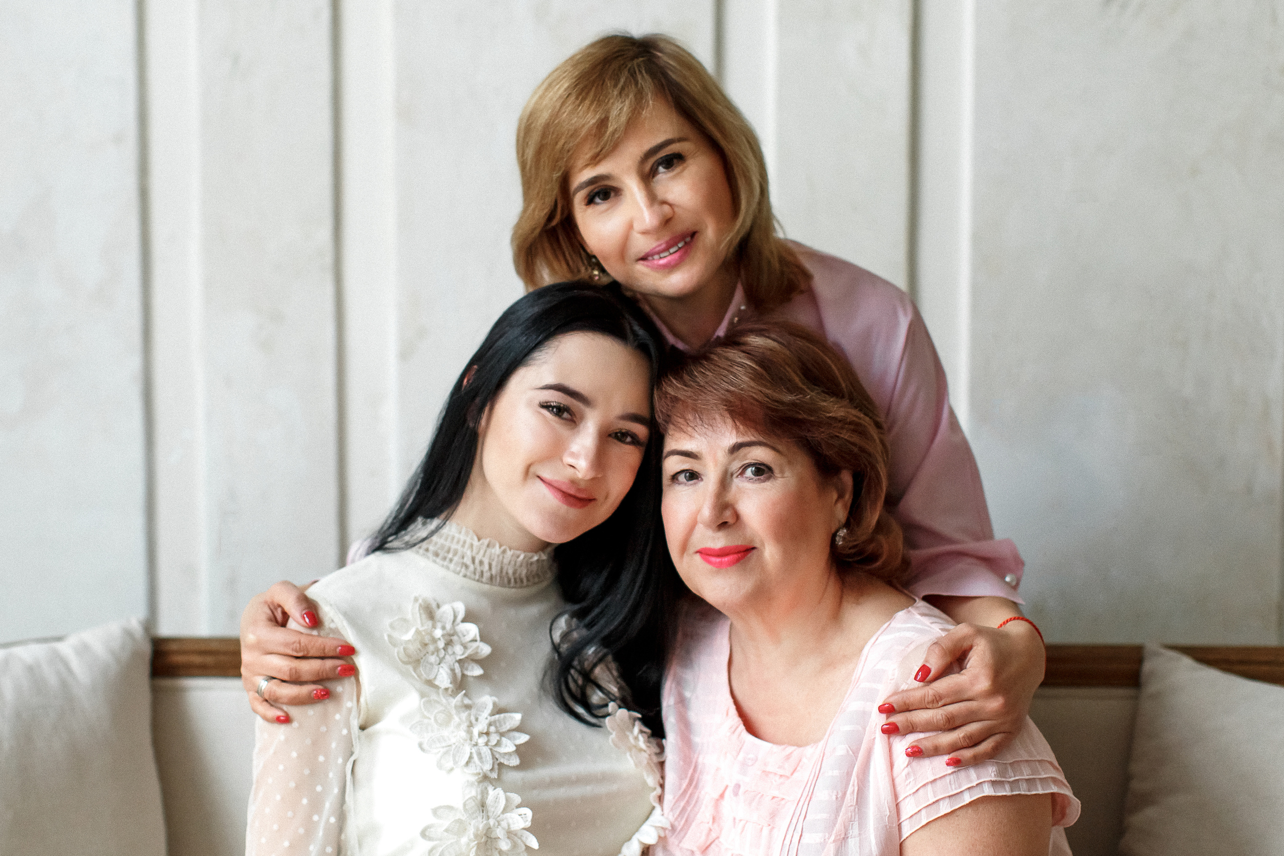 Три поколения.... Your story in photos