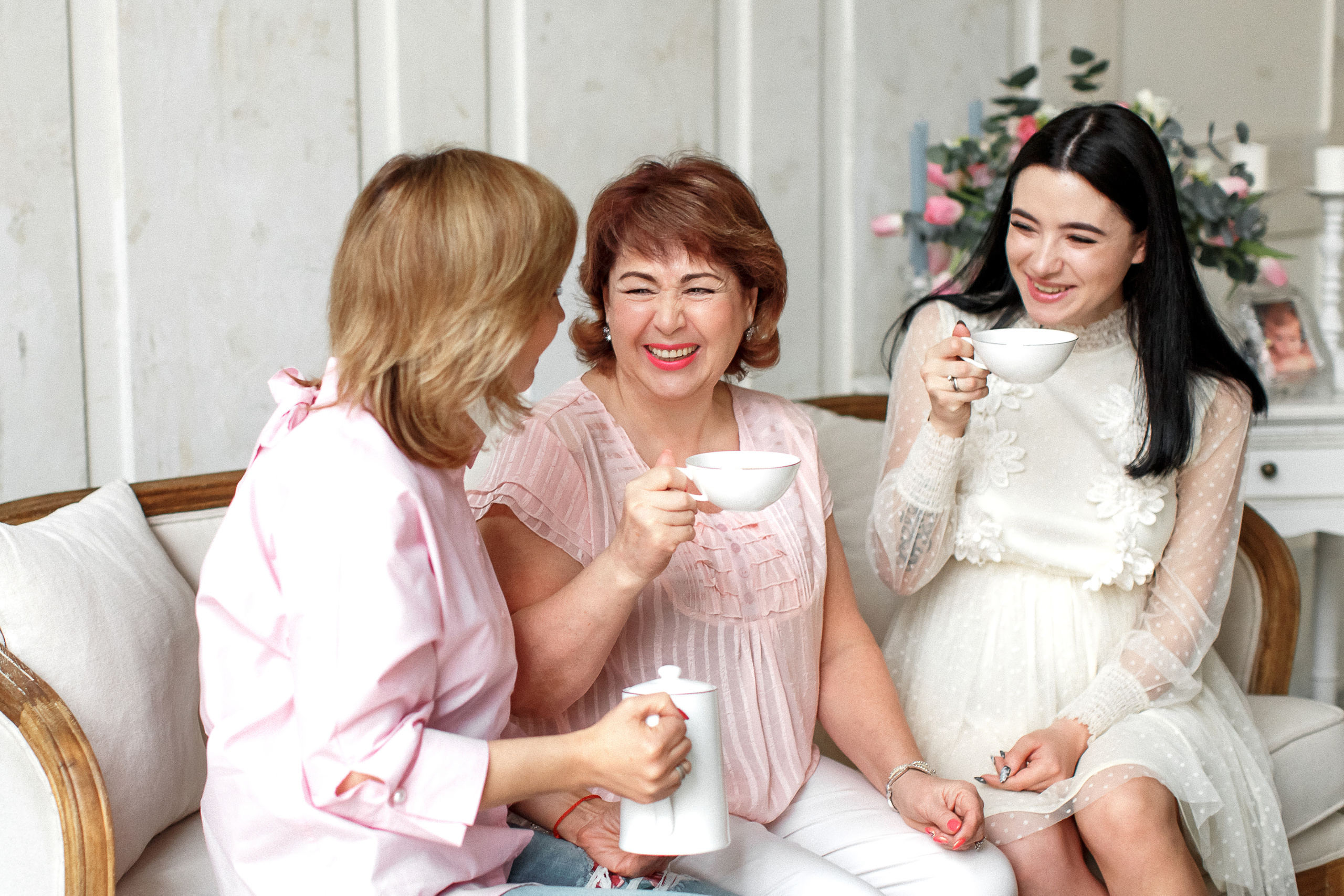 Три поколения.... Your story in photos