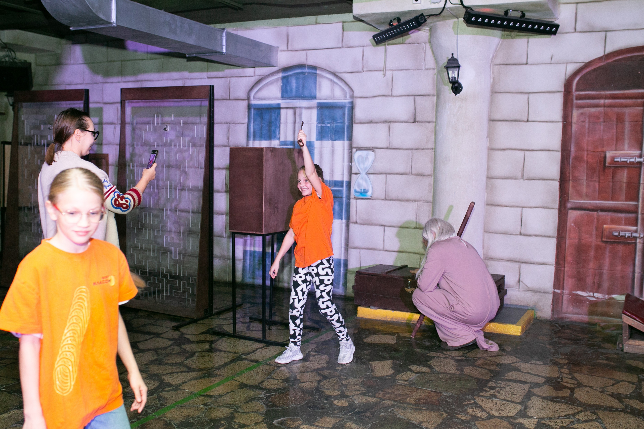 Форт Боярд. Фотограф в Новосибирске Ася Зверева