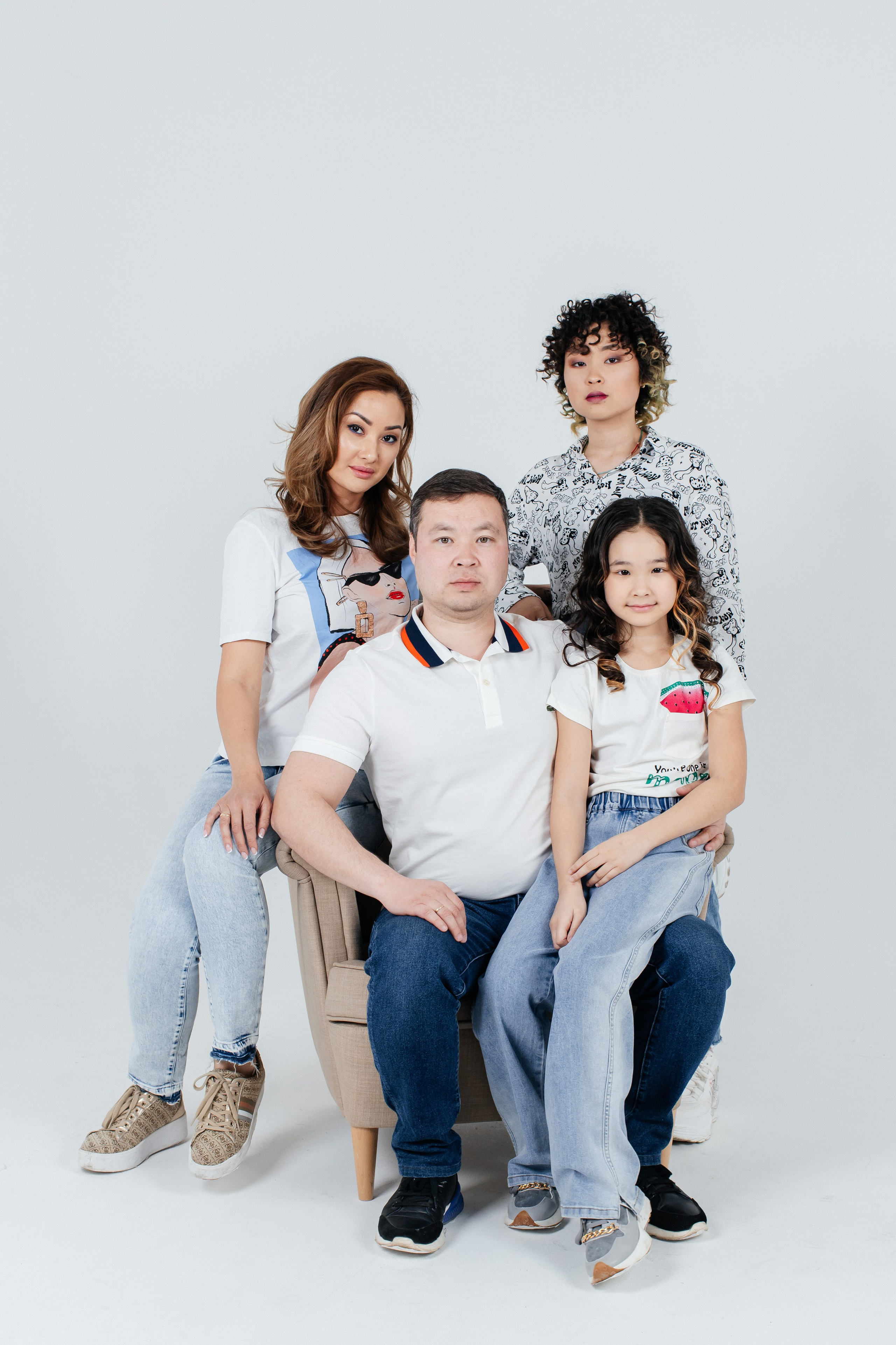 Family Photostudio. Профессиональный фотограф в городе Астана/Алматы Даурен Сембаев