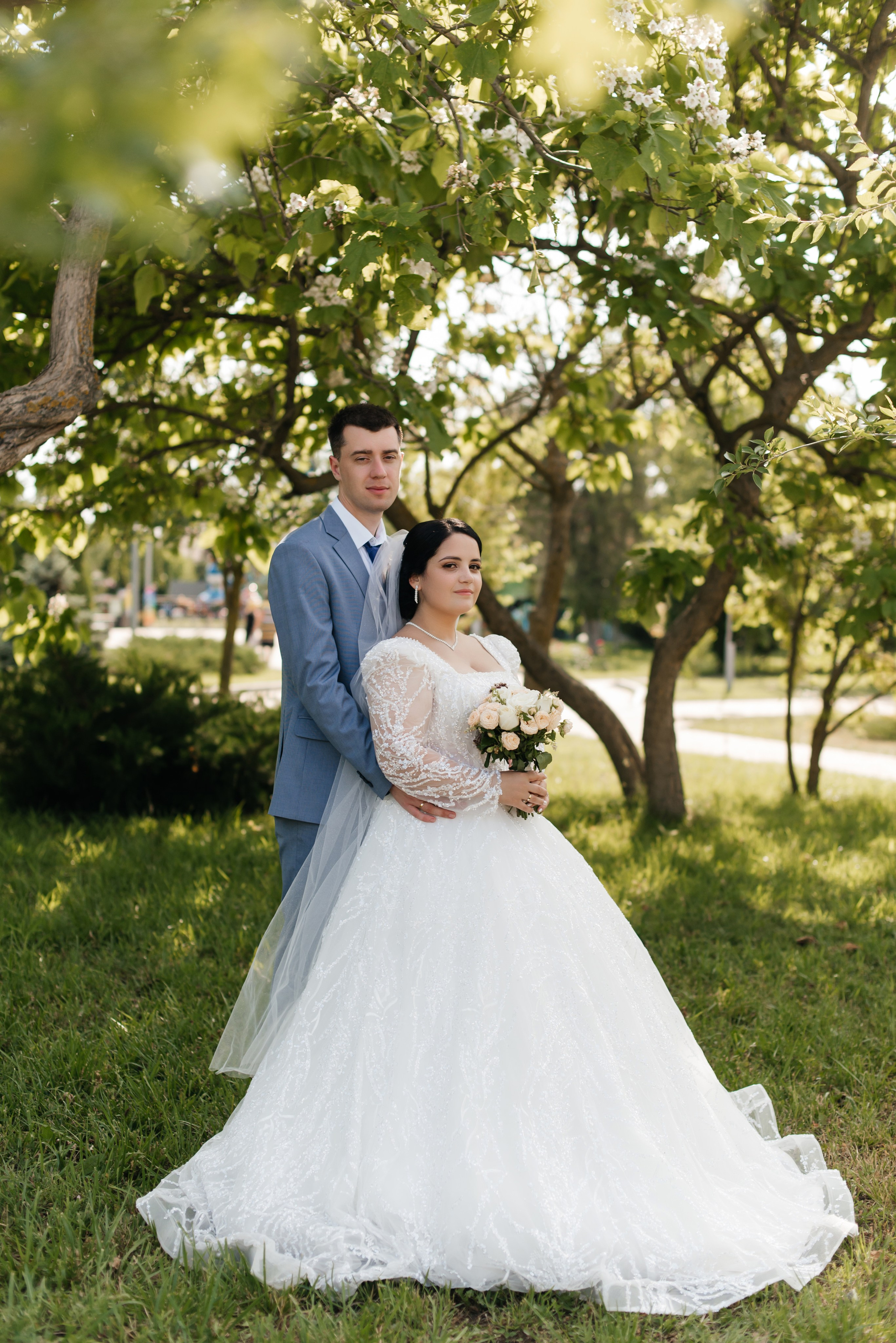 Алексей и Анна. Фотограф Палий Ульяна