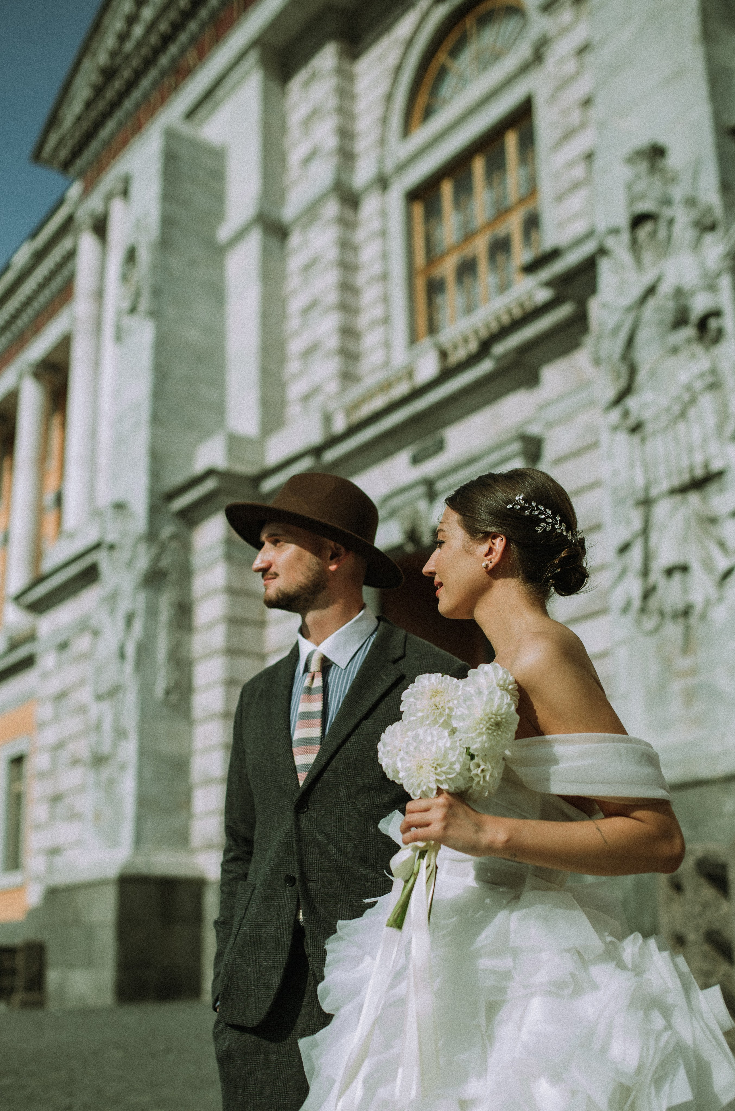 Ваня и Настя. Фотограф в Санкт-Петребурге и в Великих Луках Волченкова Екатерина