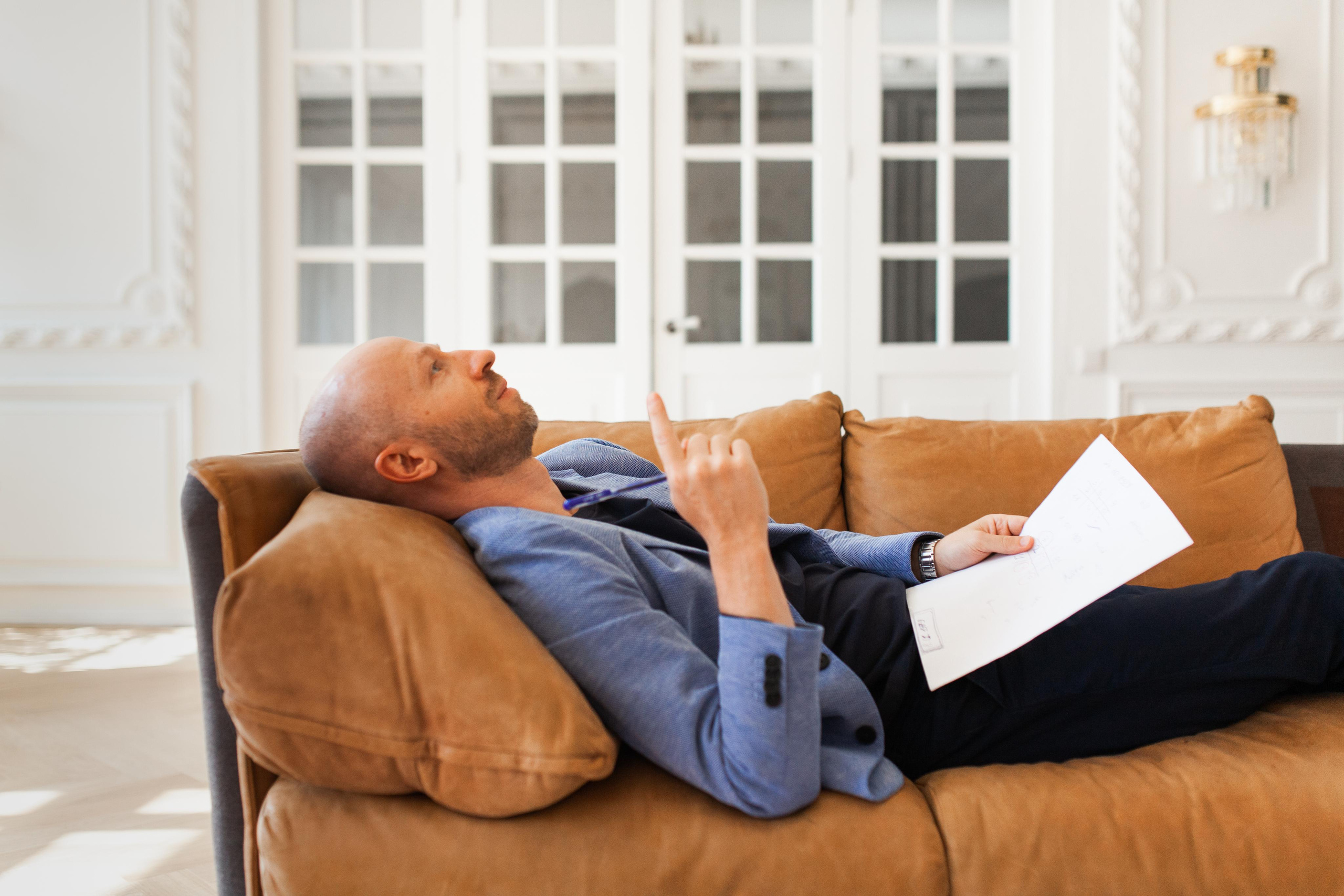 Съемка для нумеролога