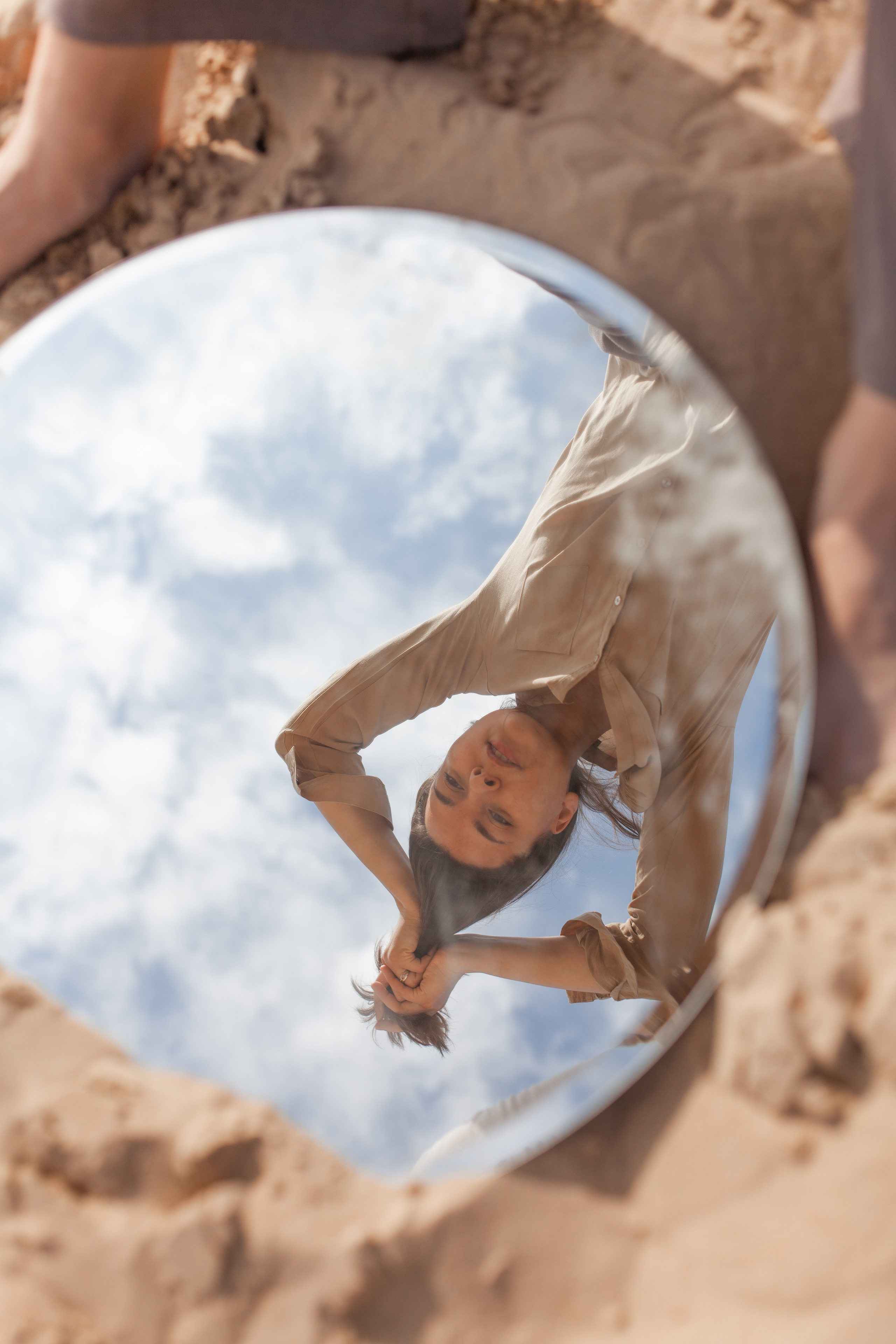 Визаул по архетипу МАГ. Мобильный загородный фотограф в СПб и Ленинградской области. Портретны