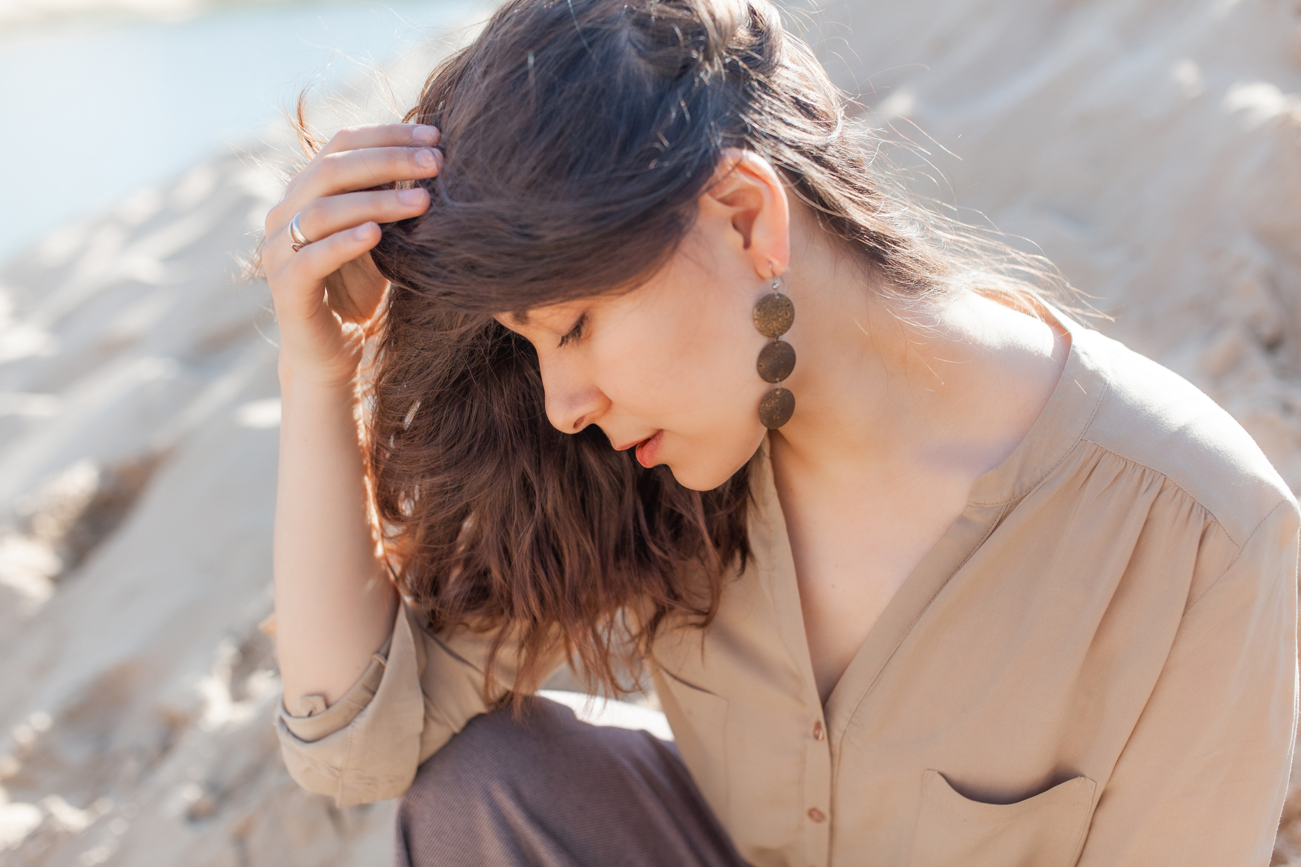 Визаул по архетипу МАГ. Мобильный загородный фотограф в СПб и Ленинградской области. Портретны