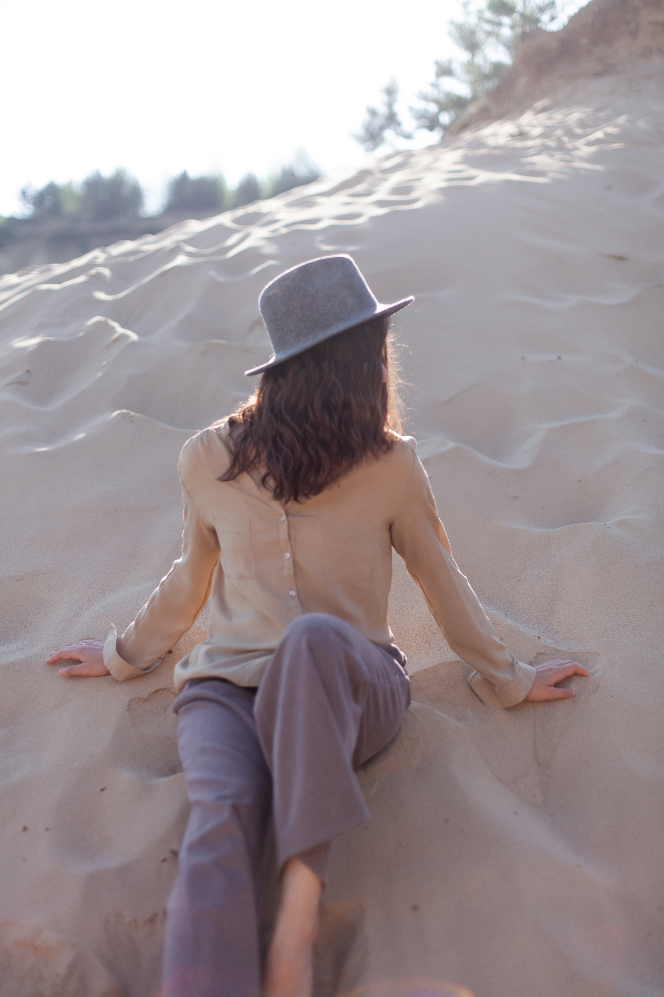 Визаул по архетипу МАГ. Мобильный загородный фотограф в СПб и Ленинградской области. Портретны