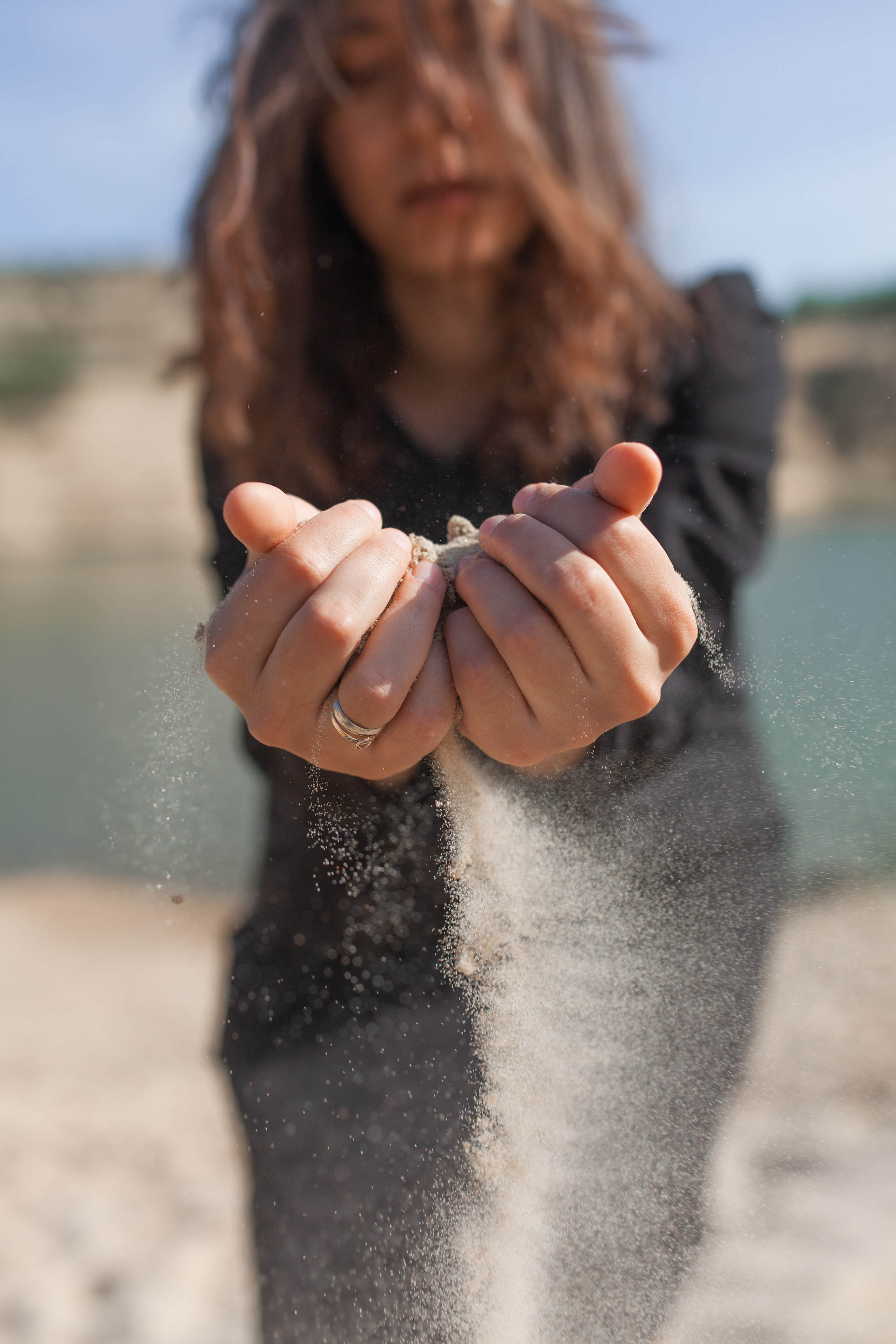 Визаул по архетипу МАГ. Мобильный загородный фотограф в СПб и Ленинградской области. Портретны