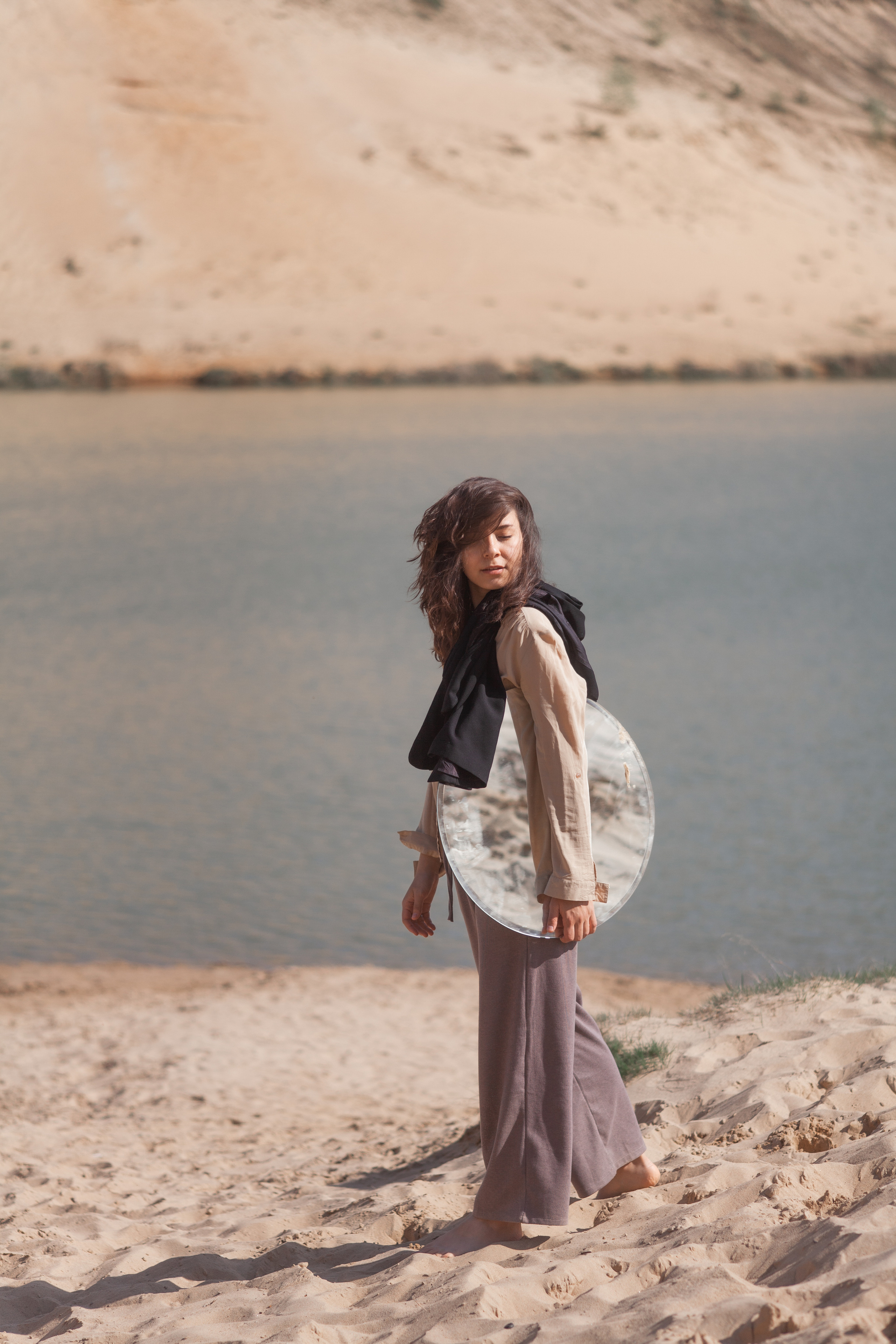 Визаул по архетипу МАГ. Мобильный загородный фотограф в СПб и Ленинградской области. Портретны