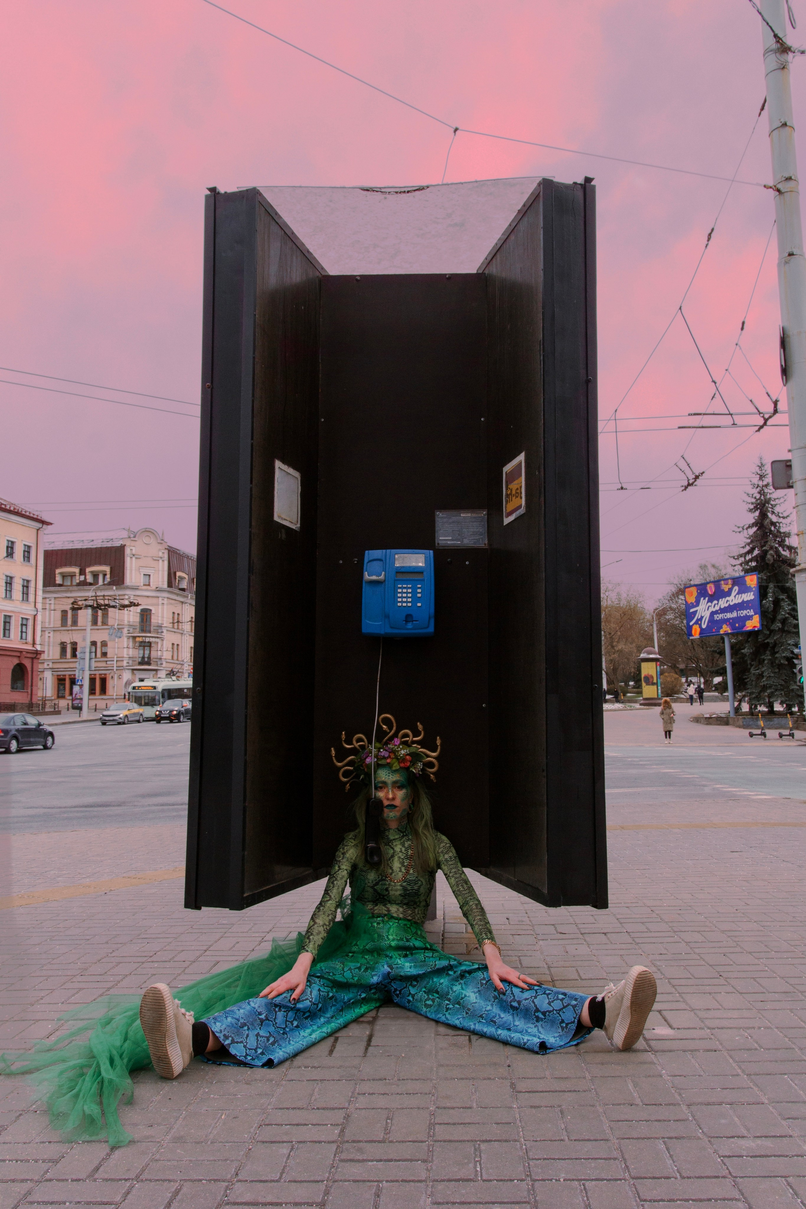 Какой год — такой и персонаж