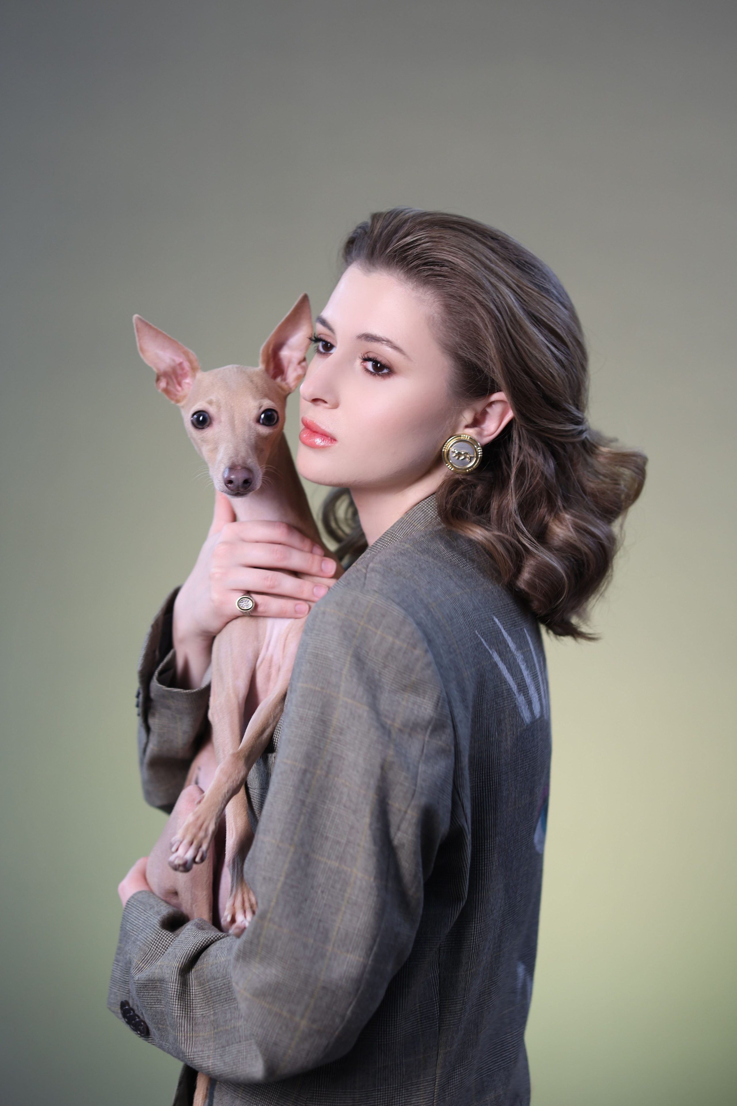 Студийные съемки