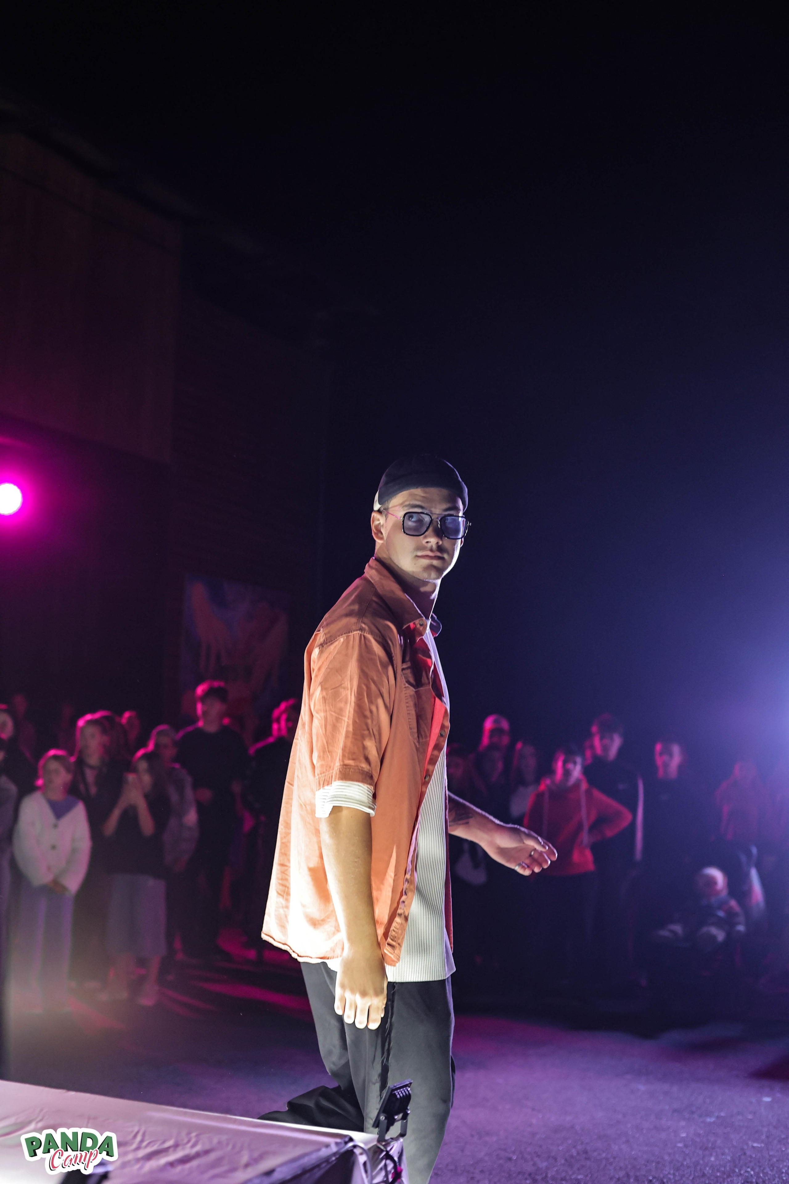 «Битвы дизайнеров» в Лагере Panda Camp