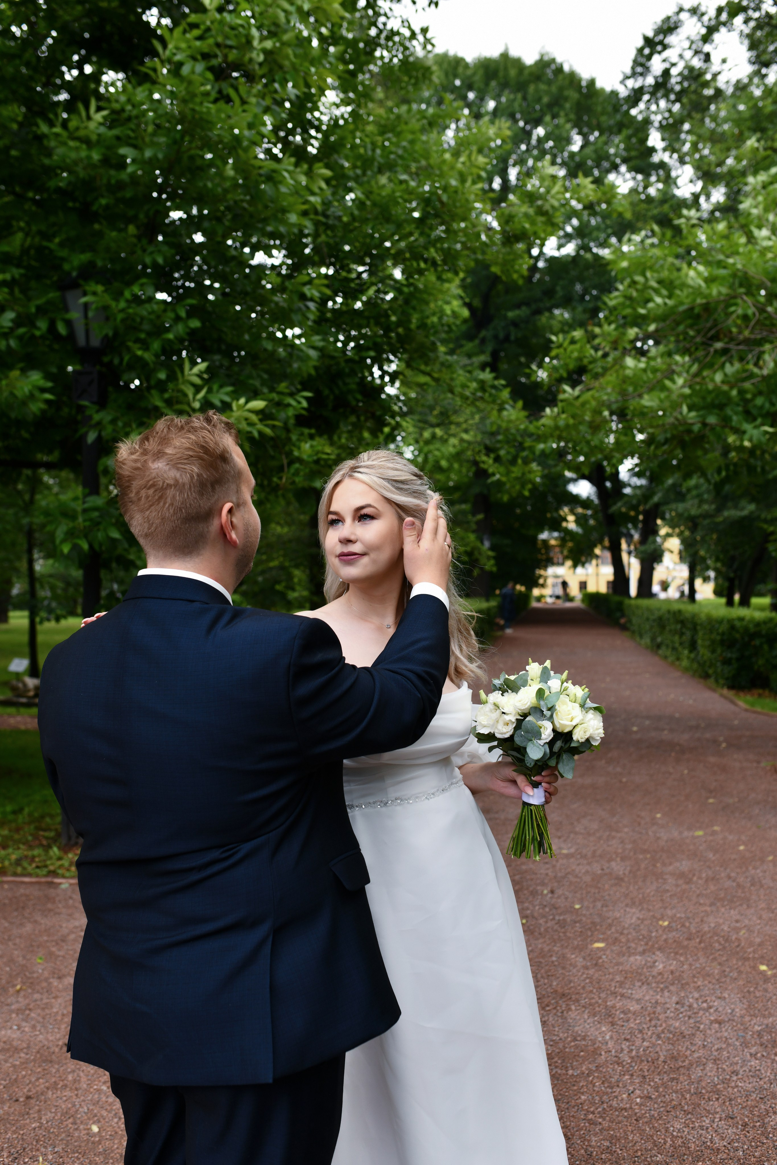 Свадебные фотосессии. Семейный и свадебный фотограф в Ярославле Леся Новикова