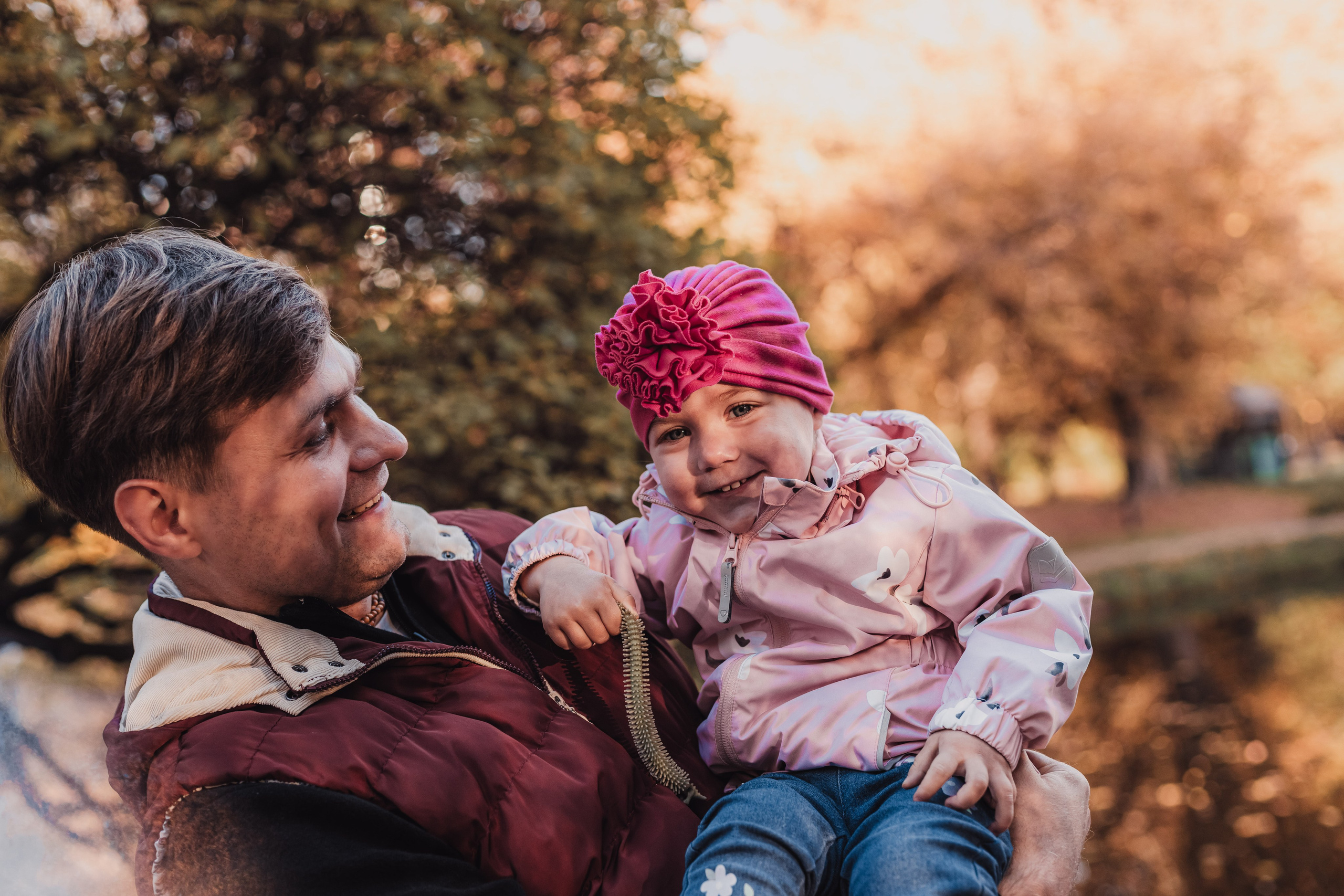 Little autumn. Мариам Багдасарян