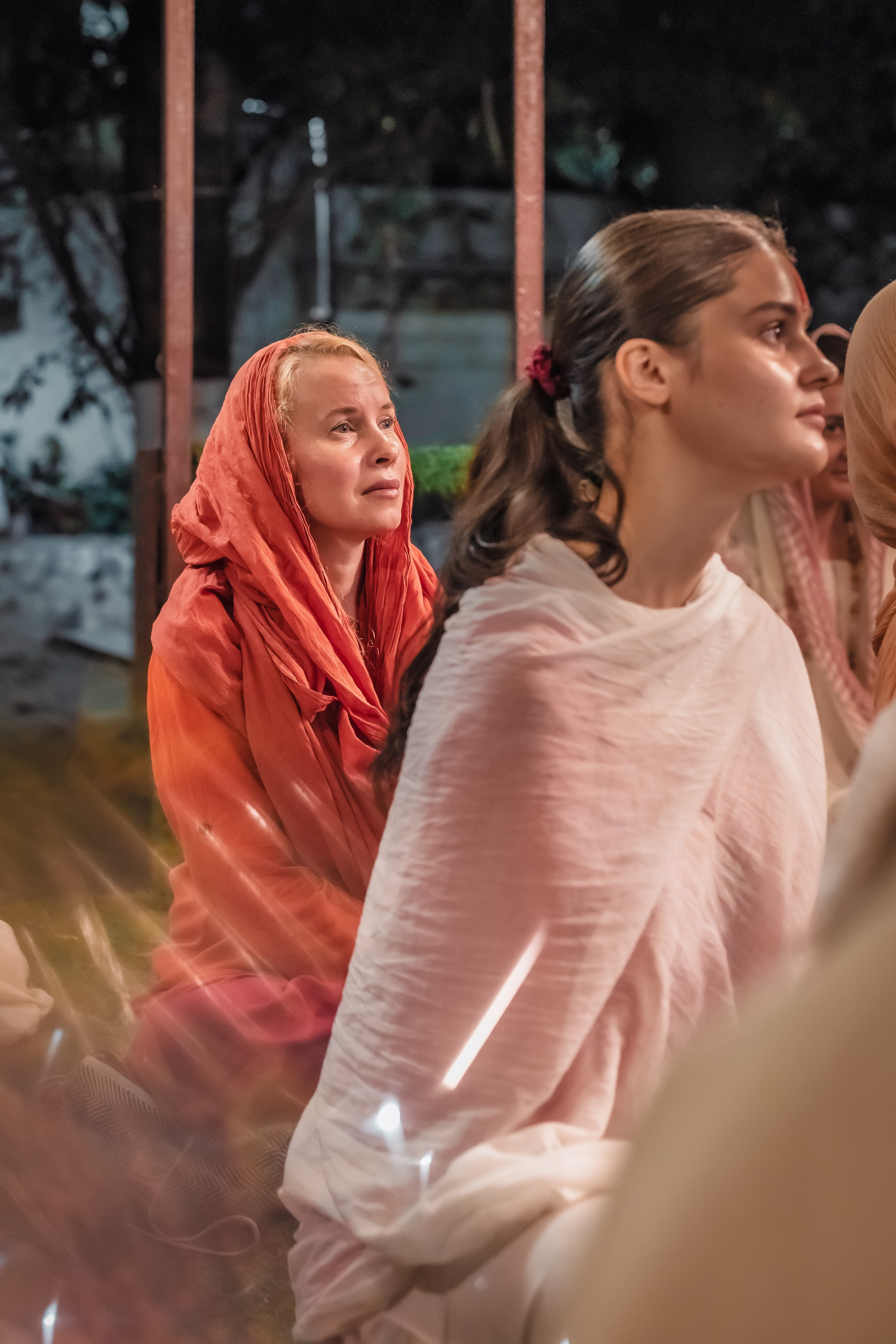 Devraha baba ji ashram life 2025. Mariam Bagdasaryan