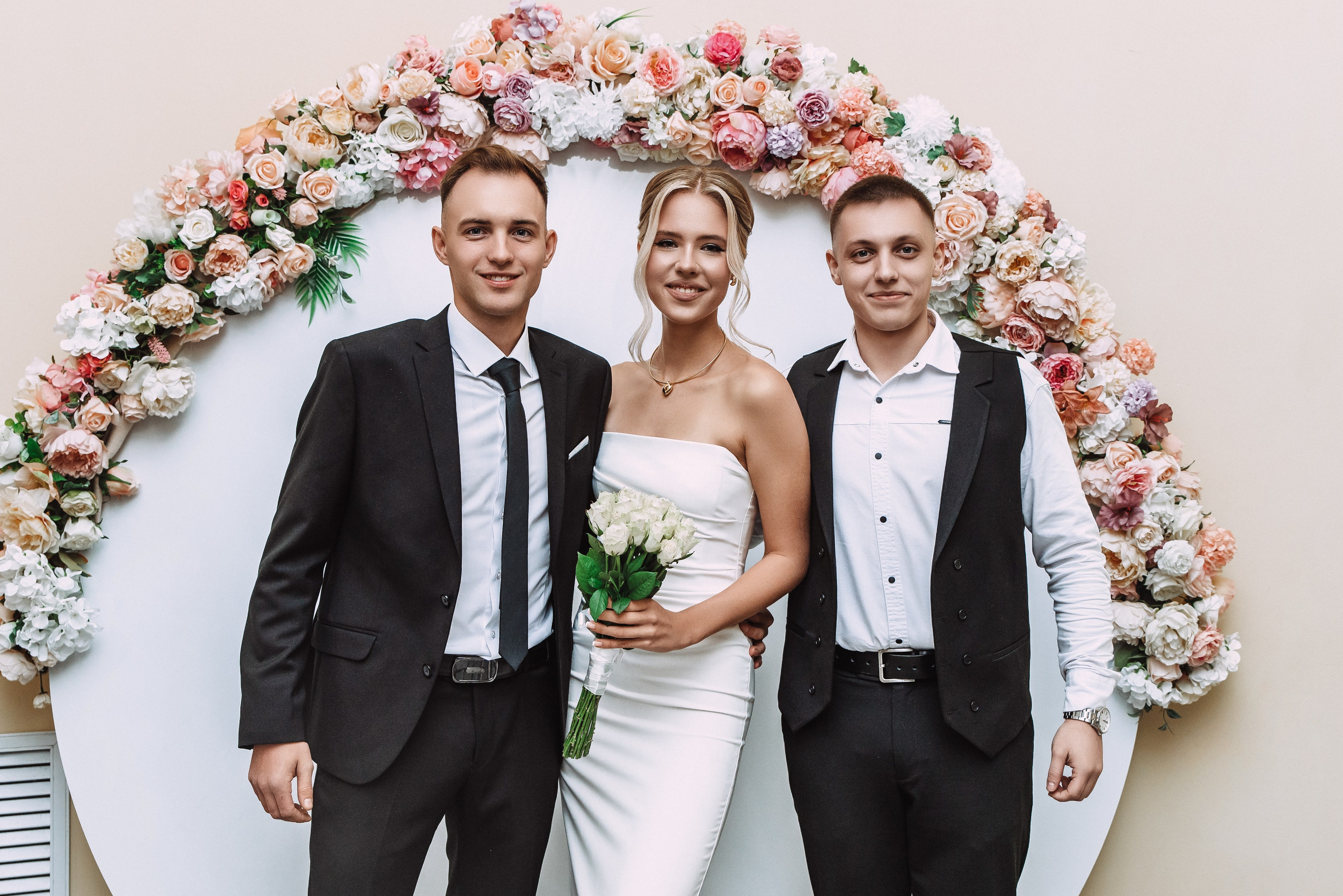 Александр + Кристина. Свадебный и семейный фотограф в Волгограде Олеся Лисицкая