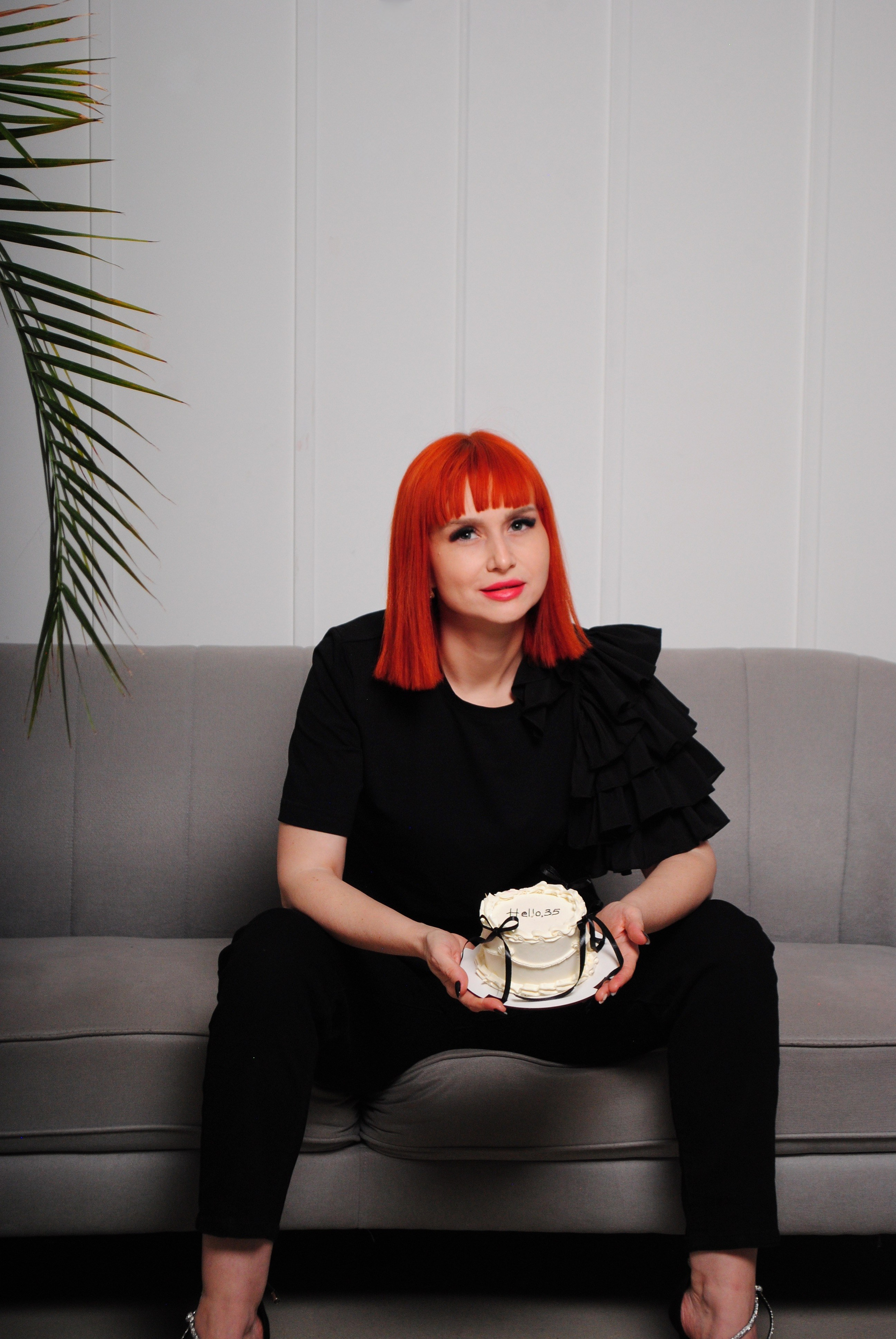 Юлия. Фотограф Мария Мусаелян