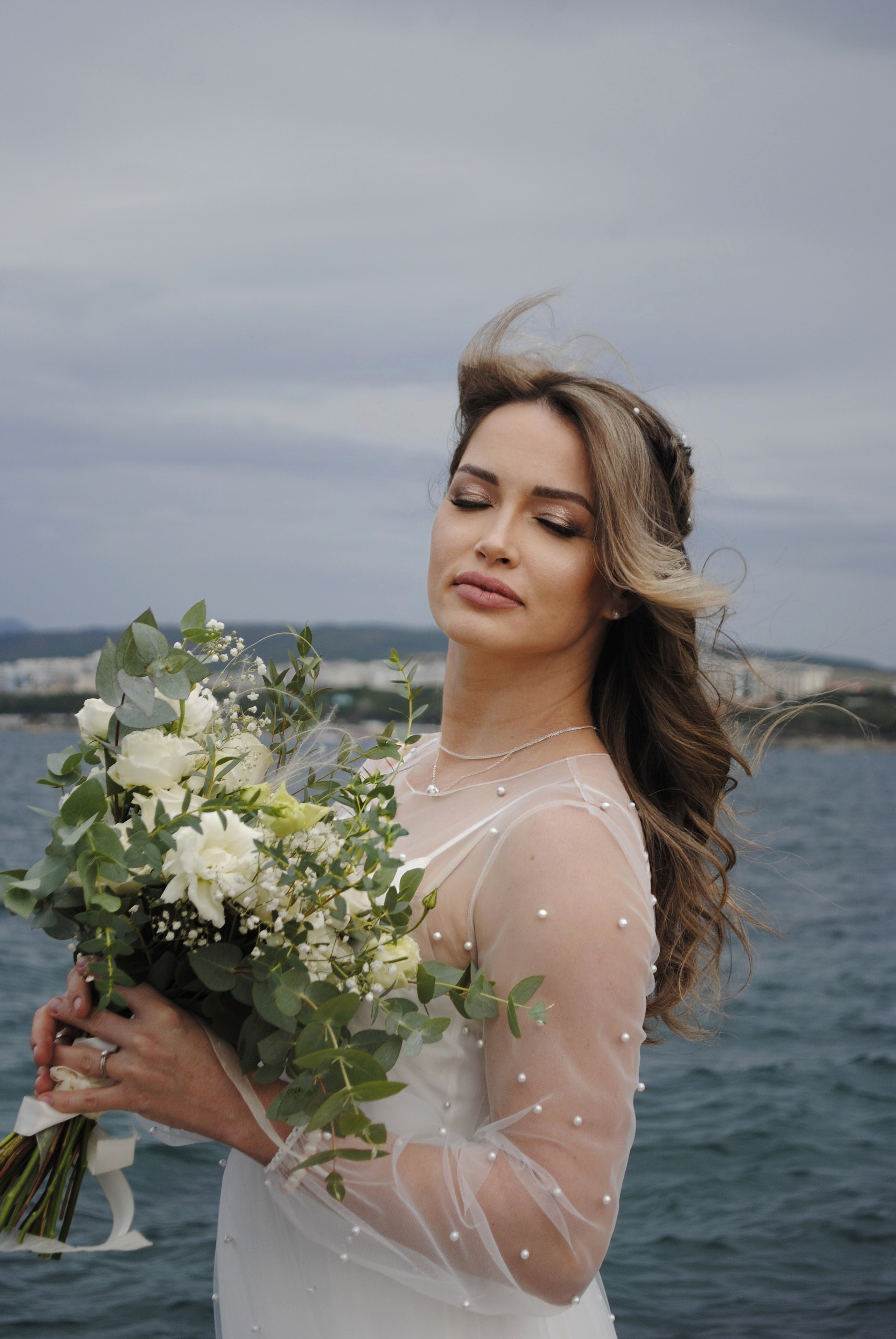 Миша и Оля. Фотограф Мария Мусаелян