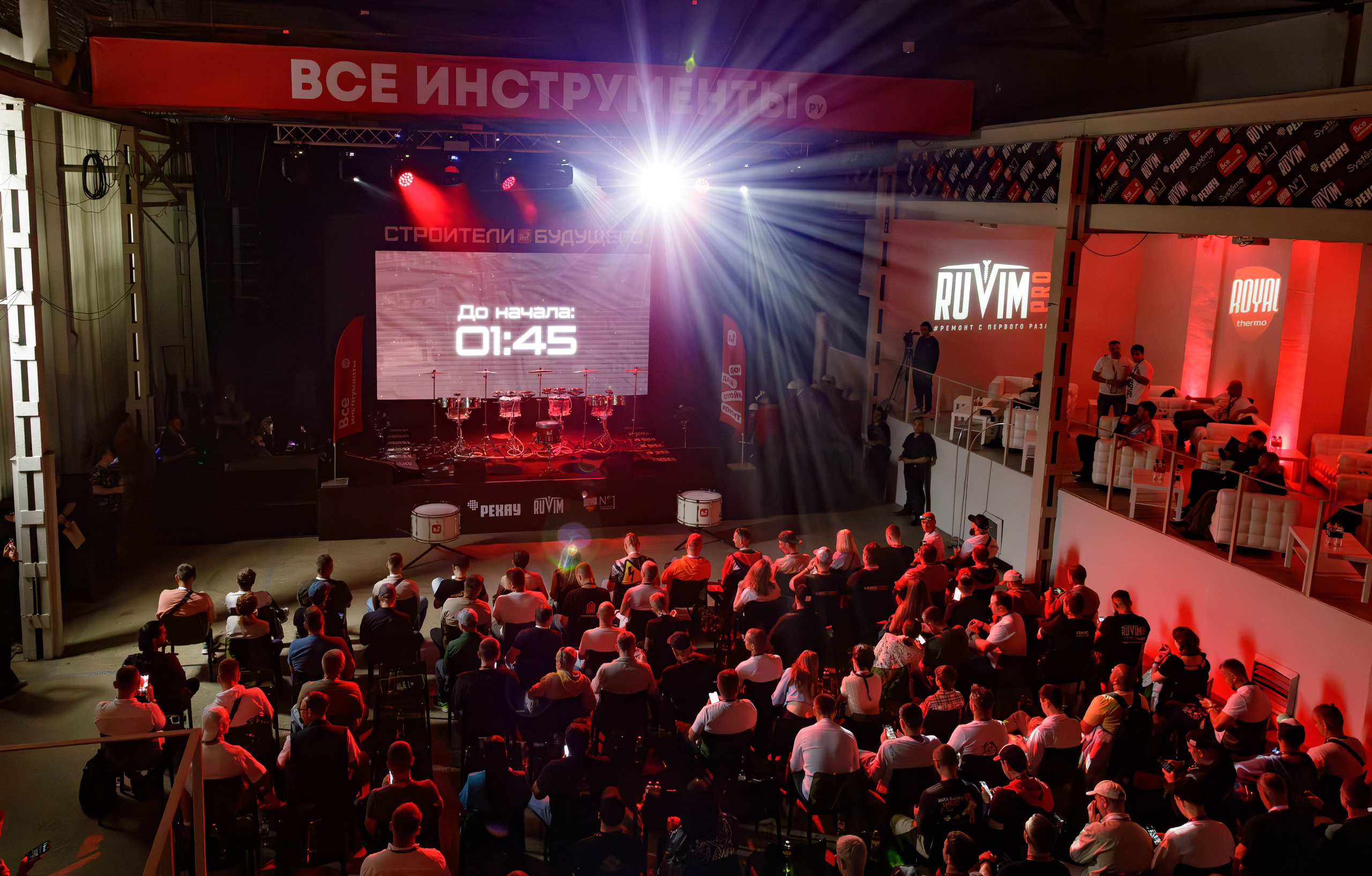 День строителя. Фотограф Булдакова Екатерина