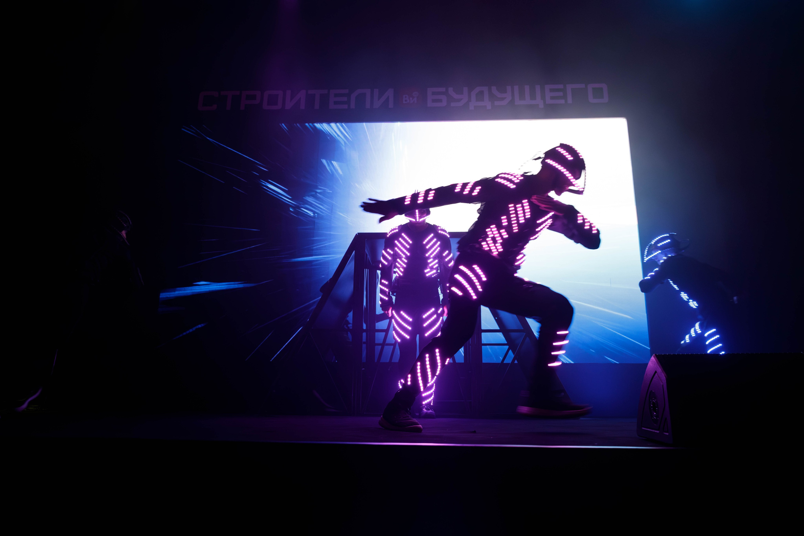 День строителя. Фотограф Булдакова Екатерина