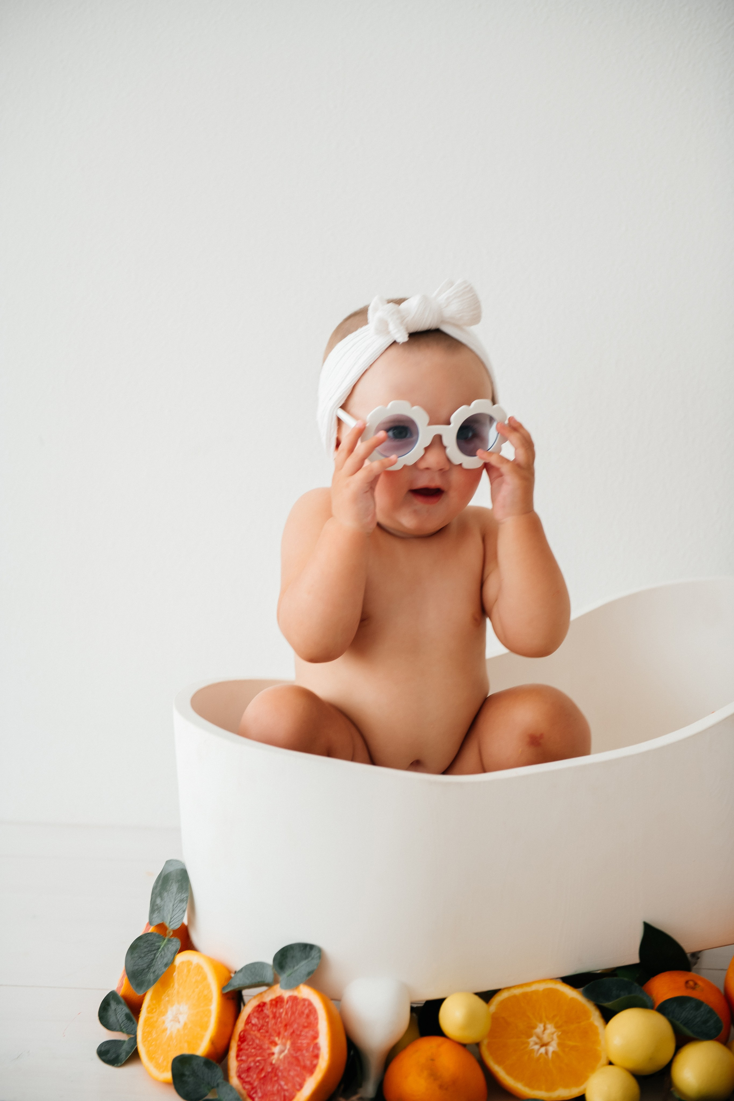 Сухая ванна. Детский и семейный фотограф в Армавире Даша Зубкова