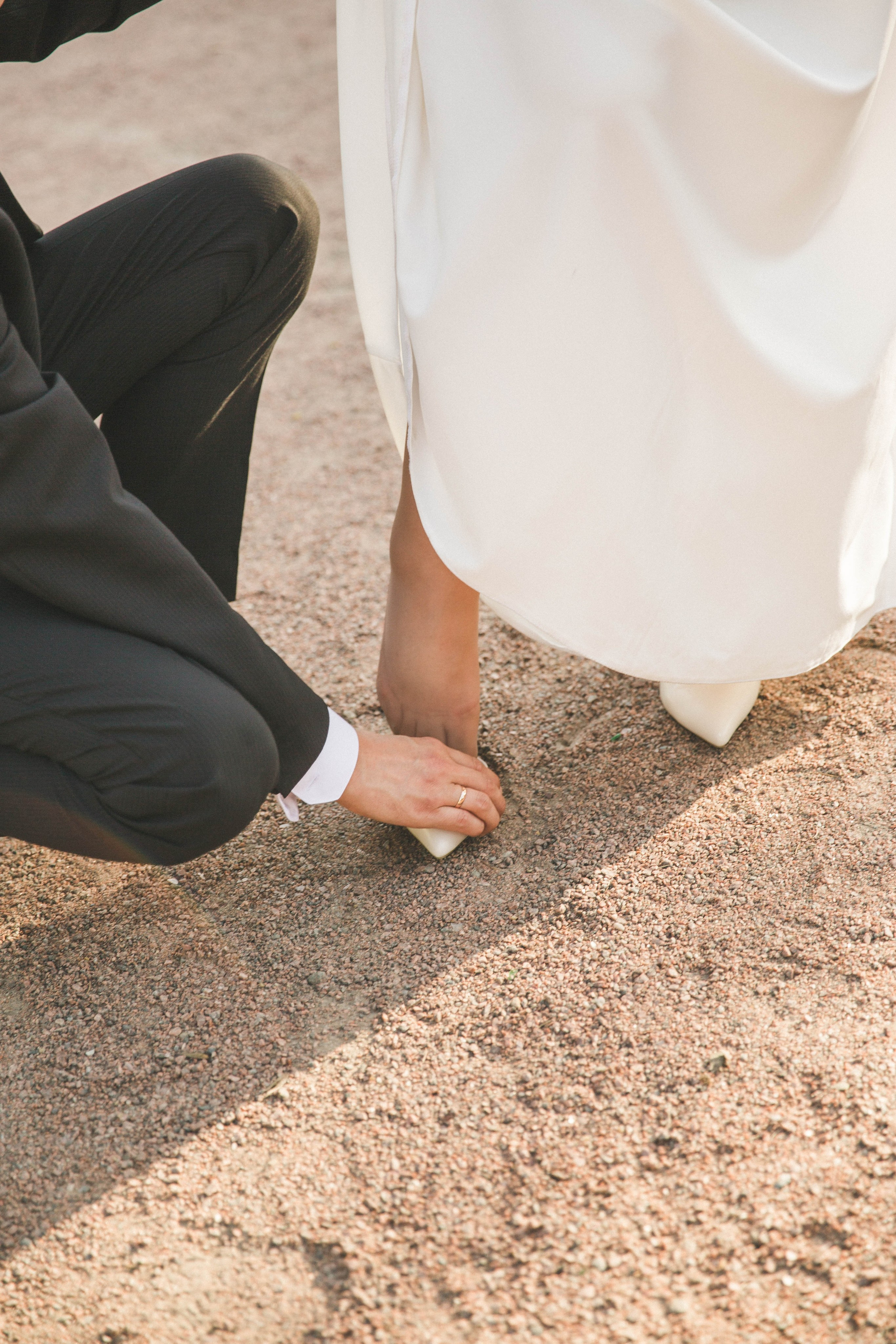 Свадебные съемки. Портретный фотограф из Санкт-Петербурга — Дана Мария