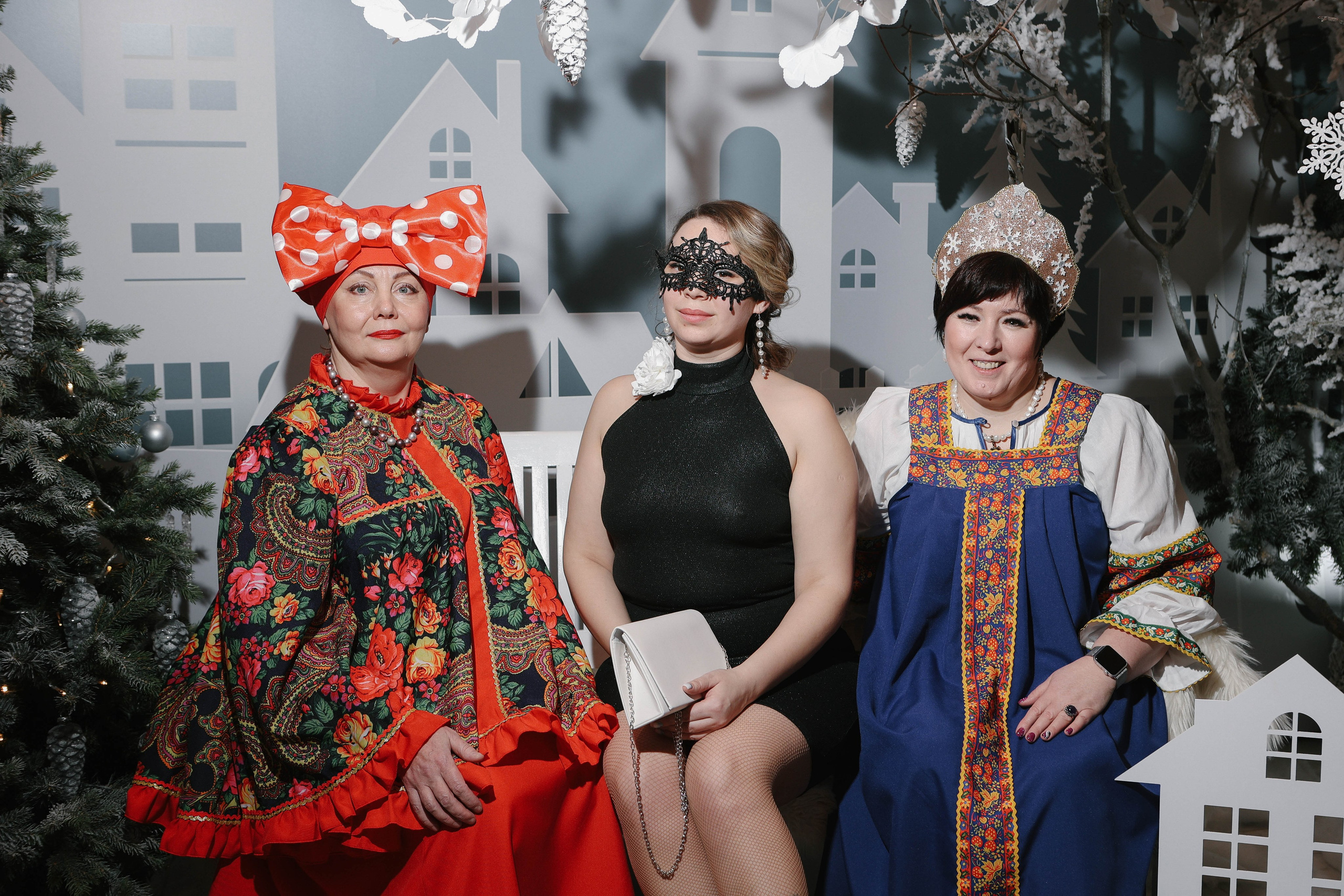 Новый год 2022 Эльседа. Свадебный фотограф FOTOKEYT