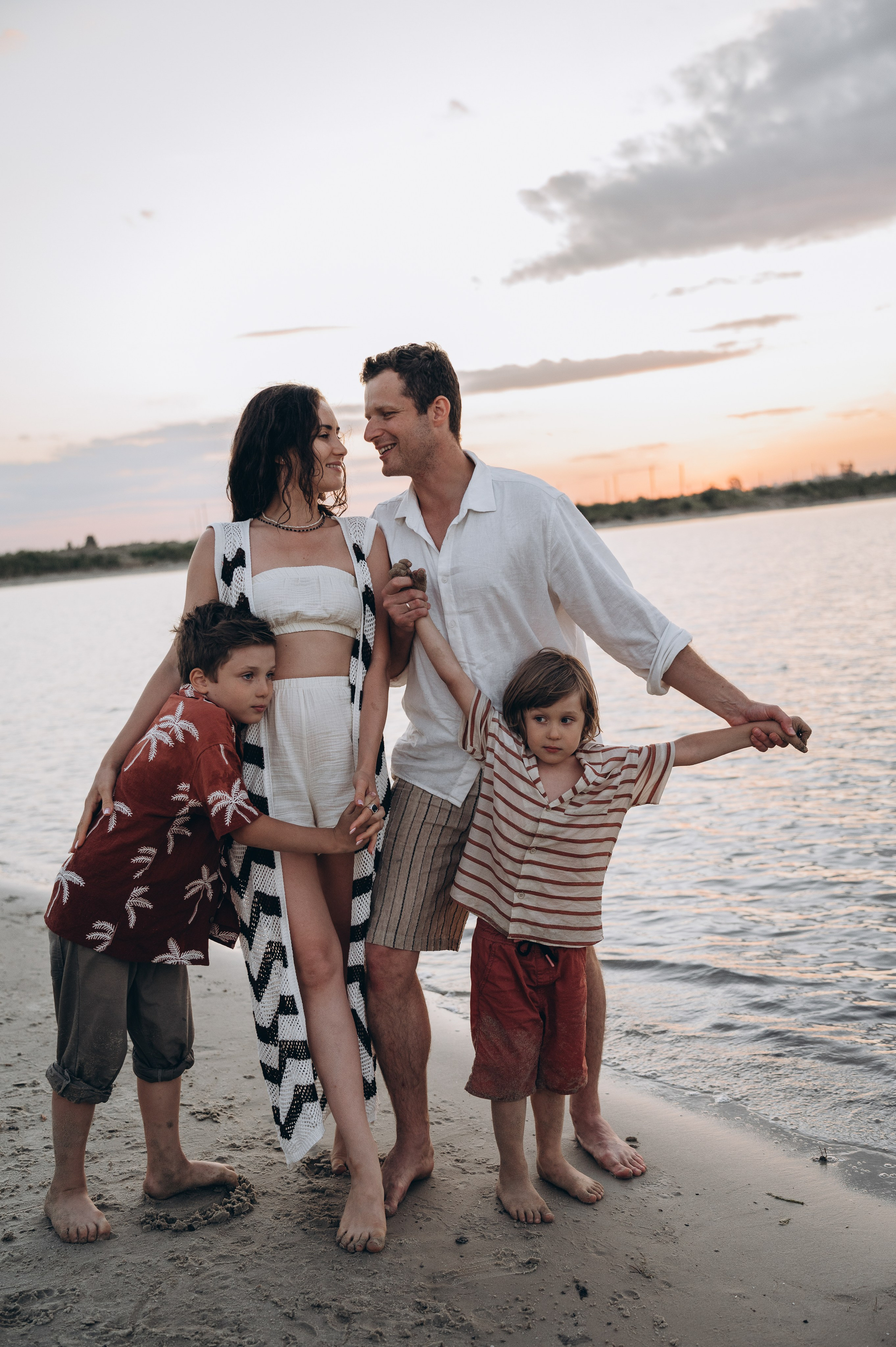 Летняя фотосессия. Семейный фотограф Ростов-на-Дону Татьяна Соколова