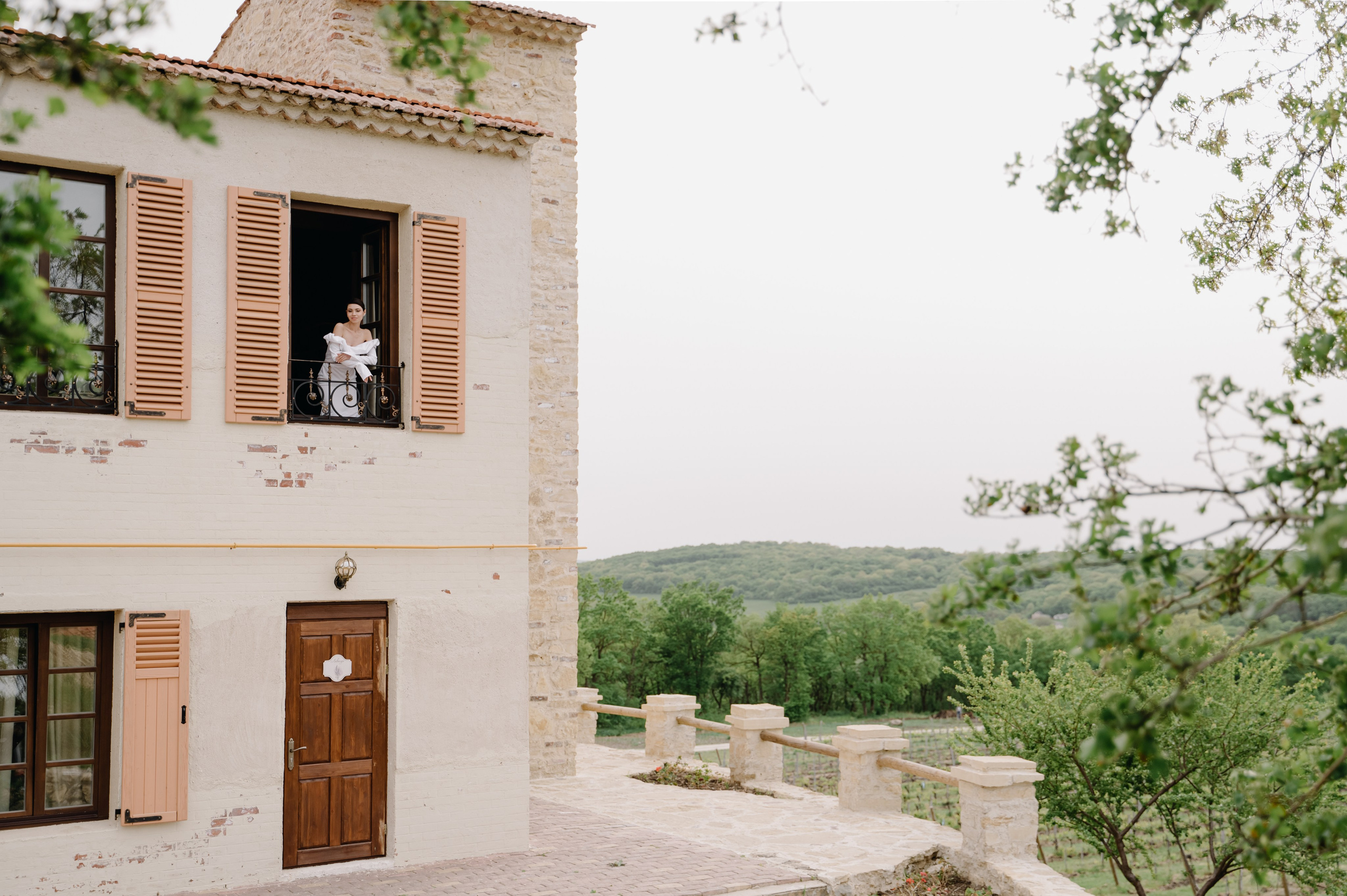 Прогулка в Шато Андре. Свадебный фотограф в Краснодаре и Сочи Комолова Екатерина